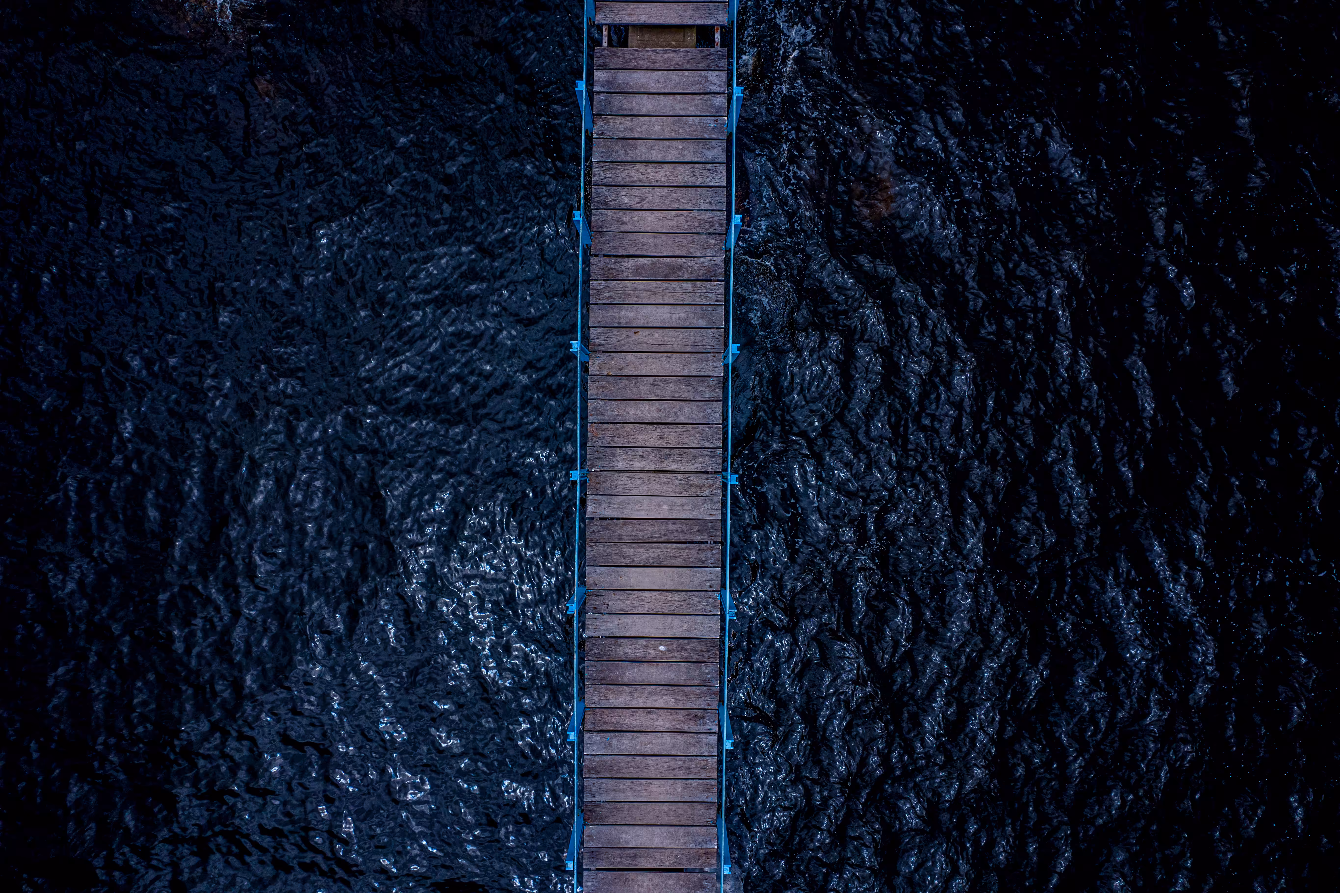 Coca cola lake bridge