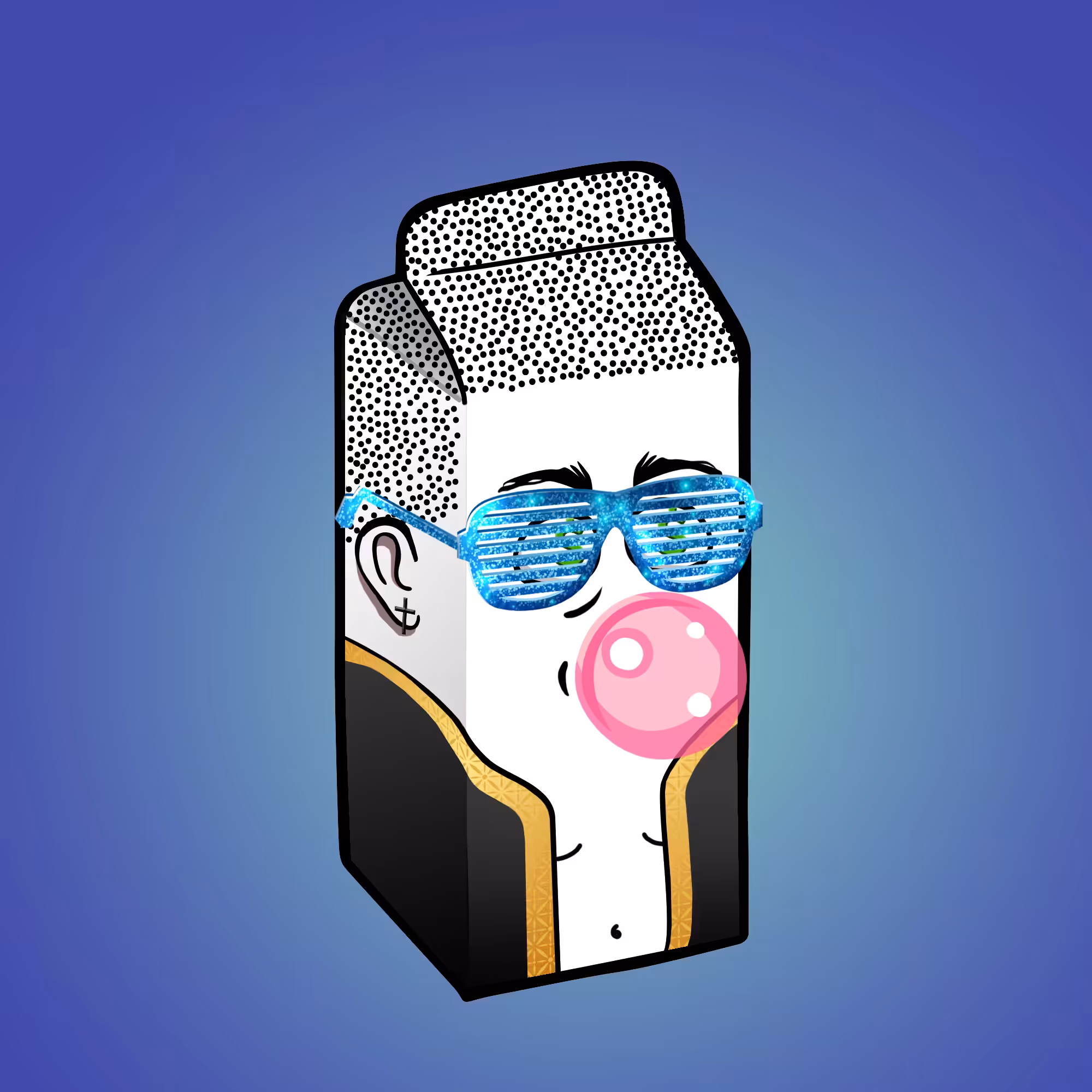 Spoiled Milk Bro #46