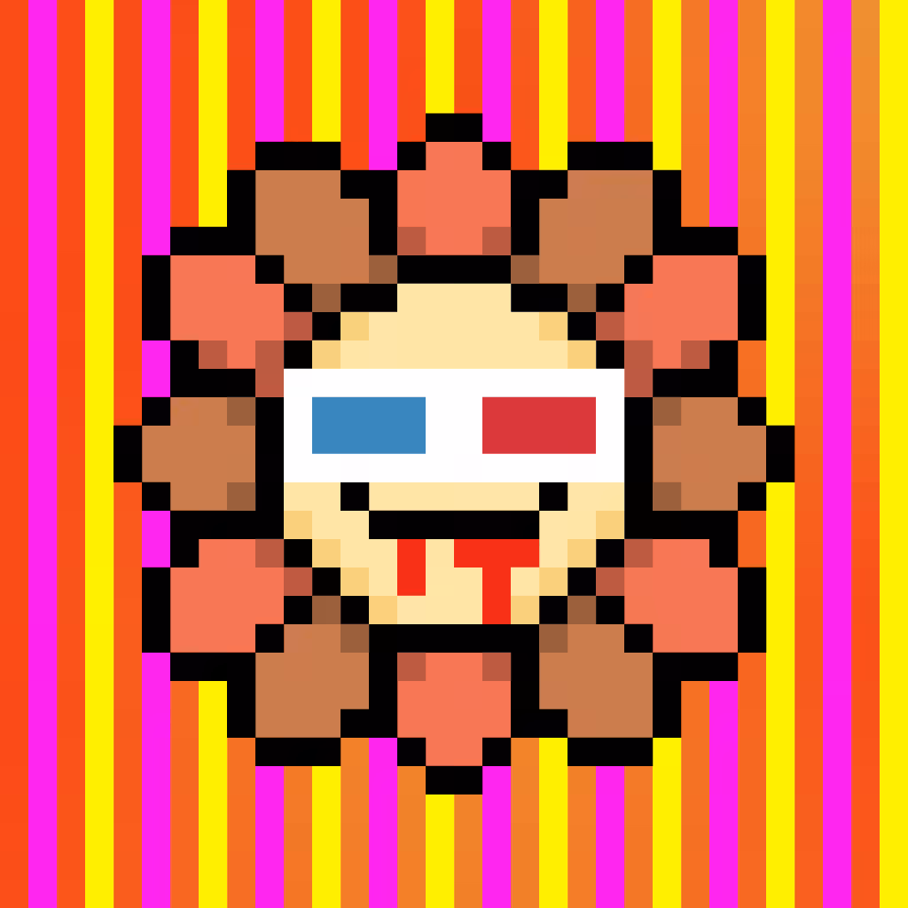 Murakami.Flower #7296