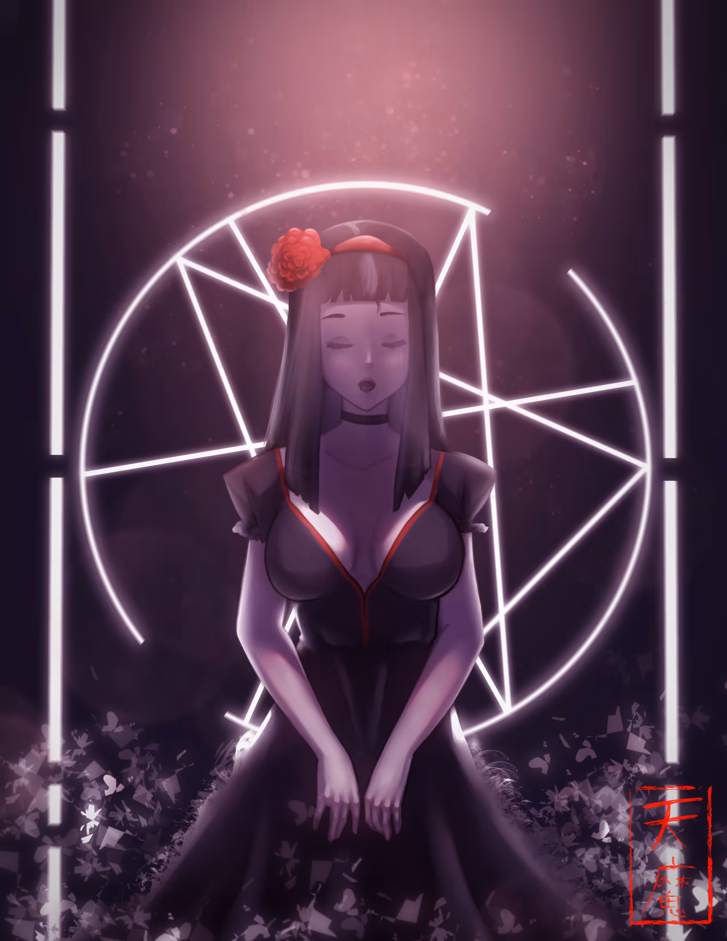 The Black Bride