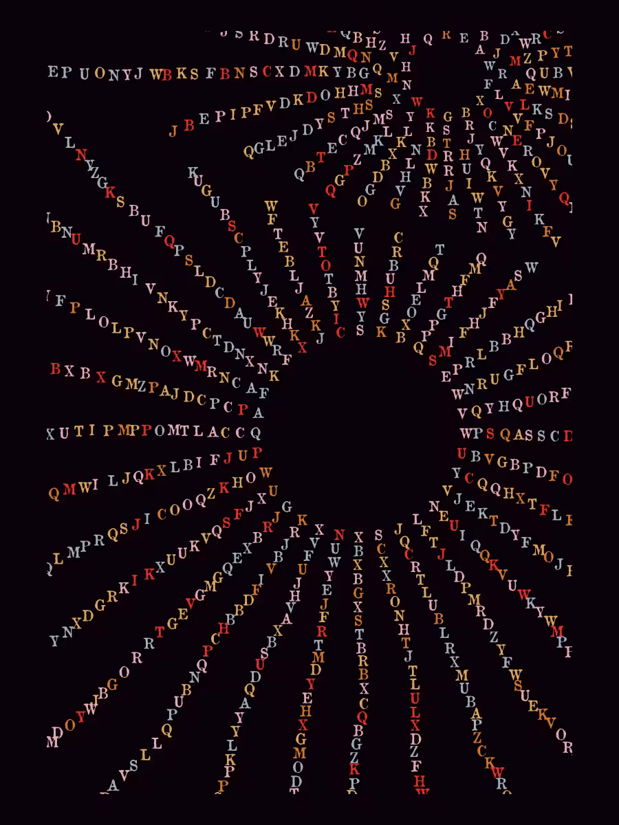Mad Typewriter #244