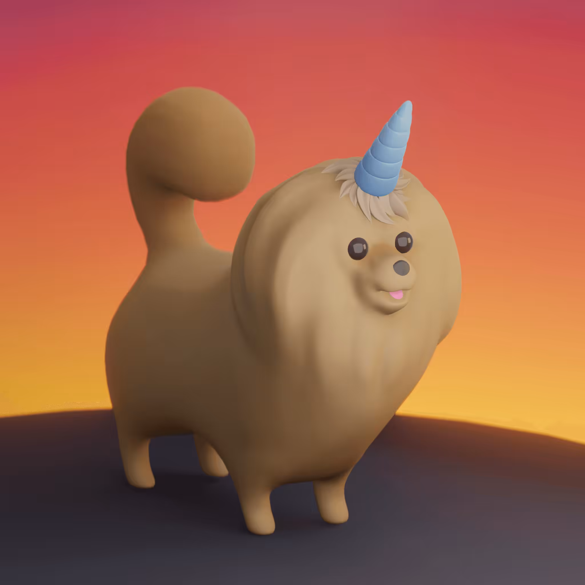 Unicornz 3D | #24