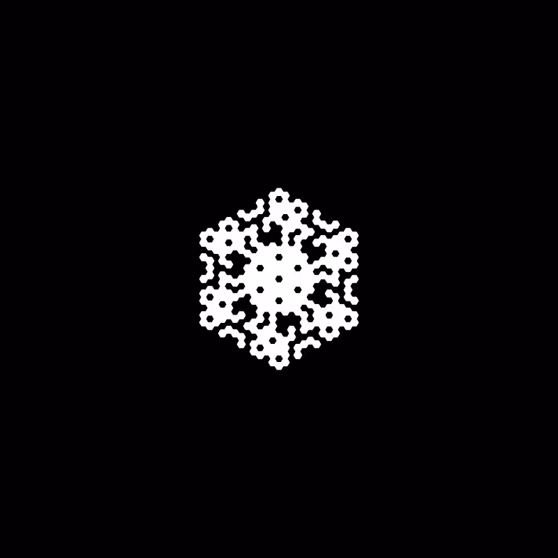 Snowflake #31