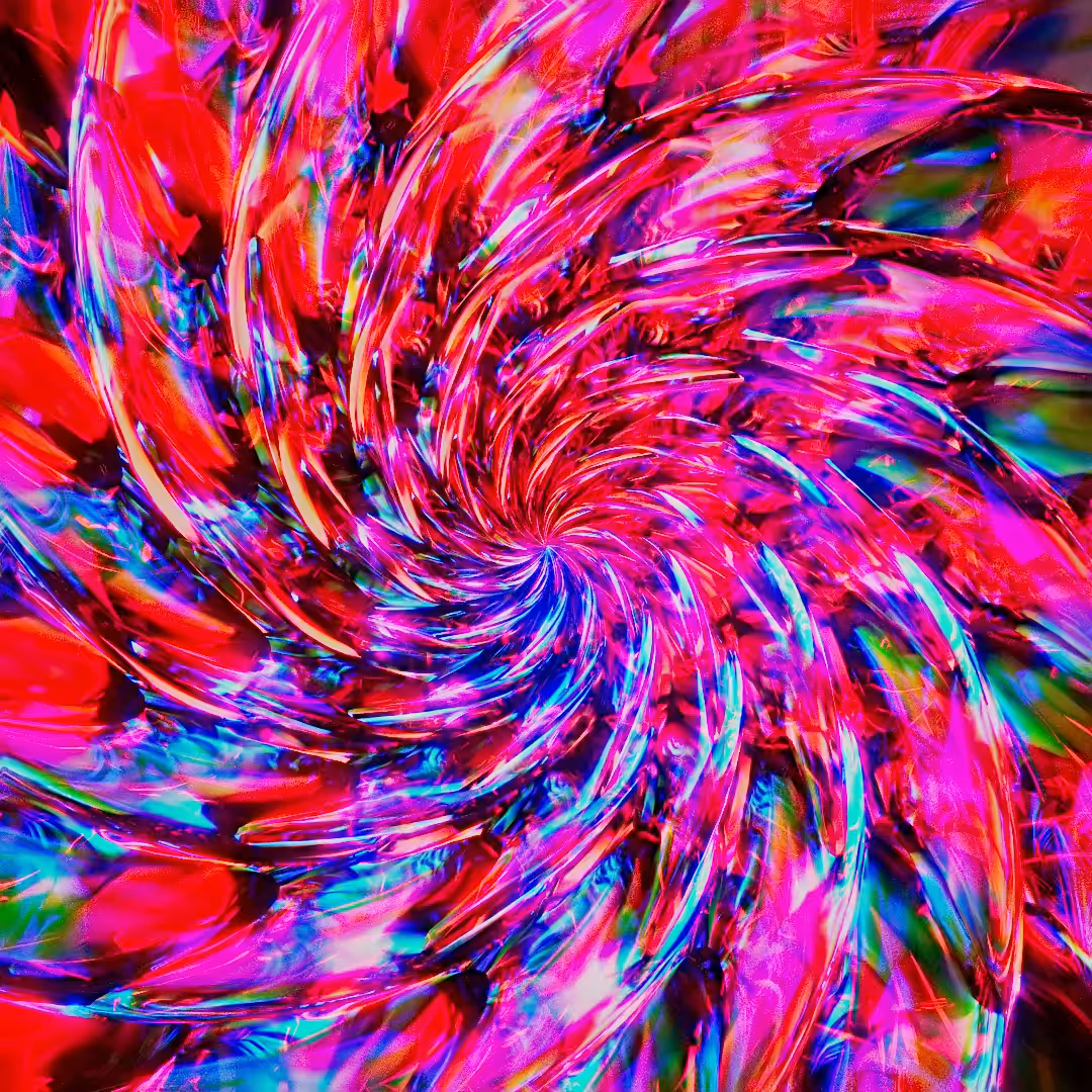 Color Spin [008]