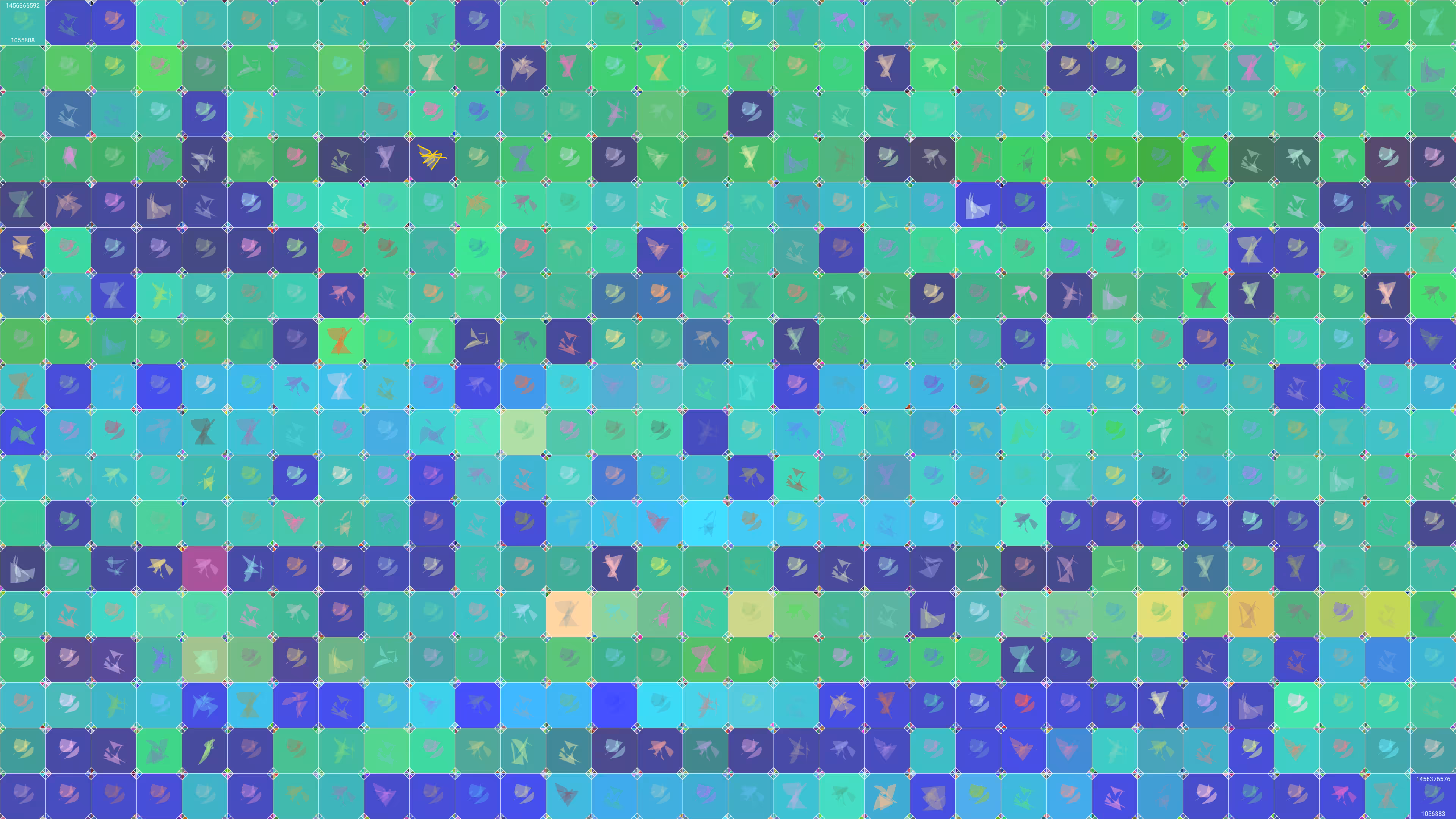 CryptoArte: Painting #1833