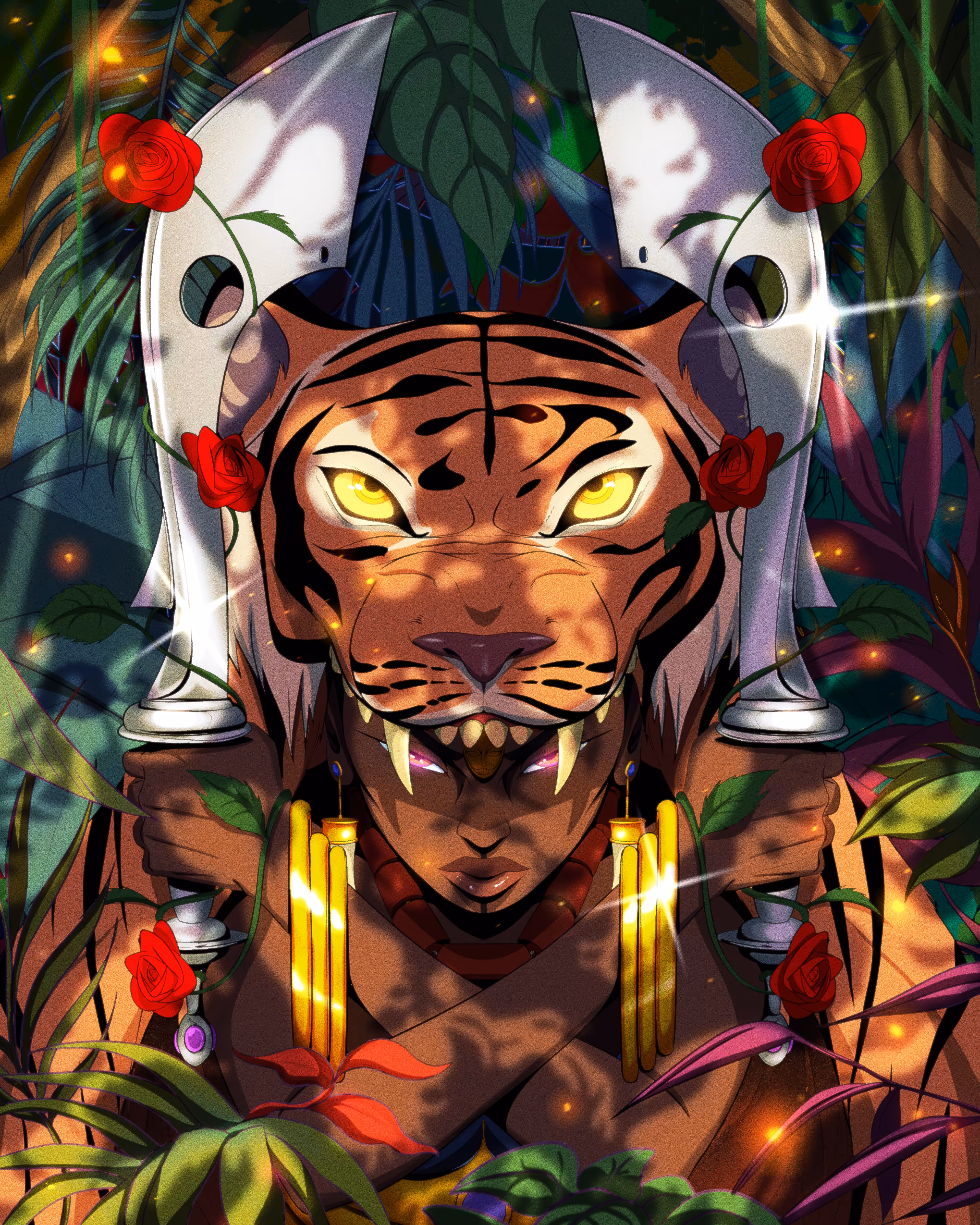 WARRIOR
