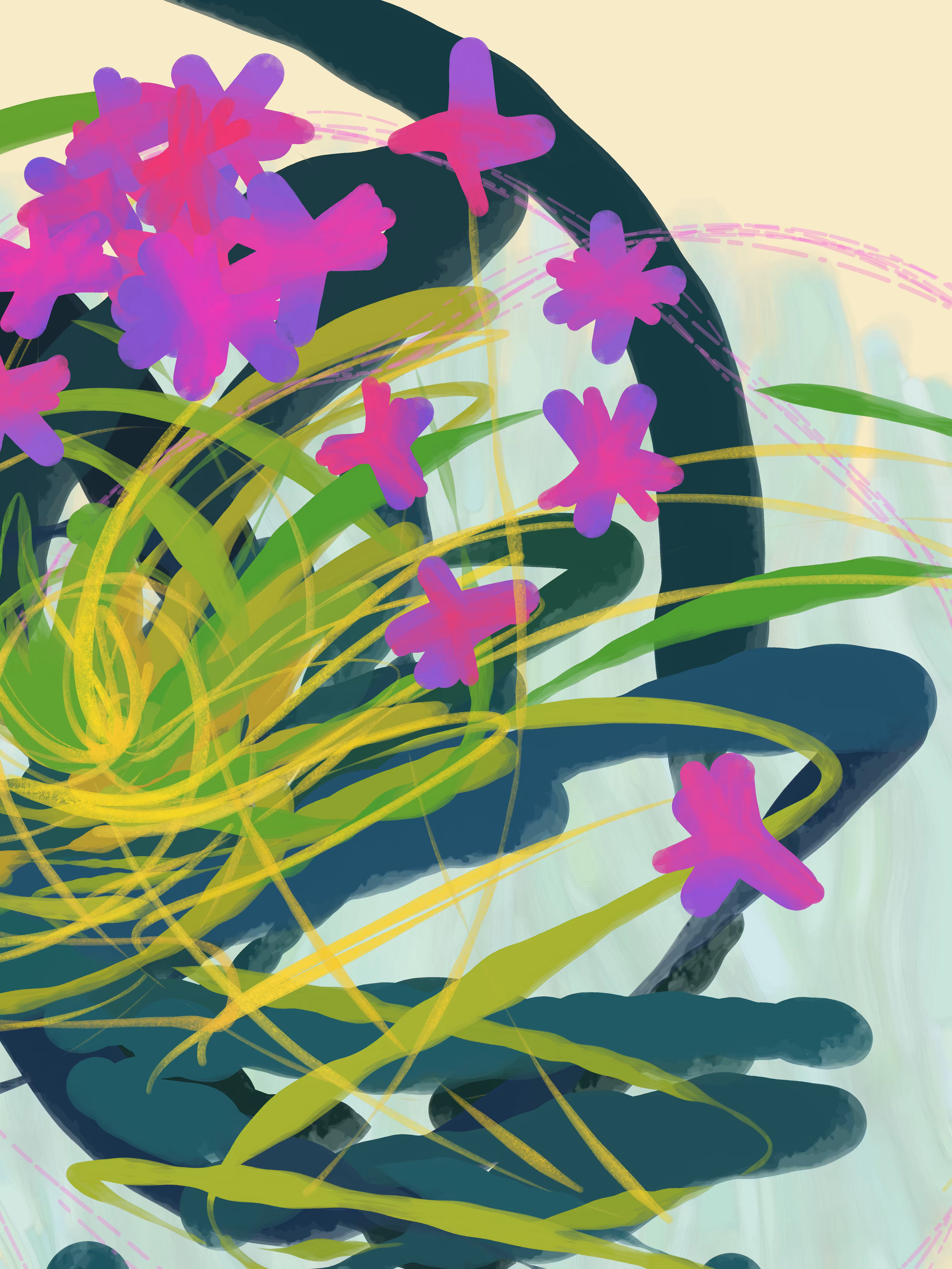 Impasto #25