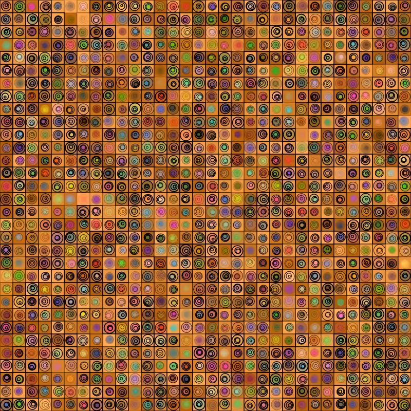 Auto Orbits #028 of #256