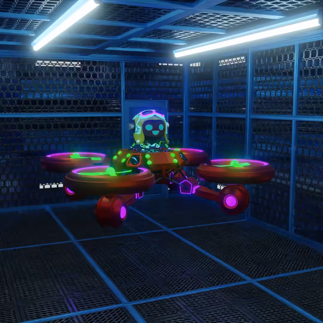KazBot #9