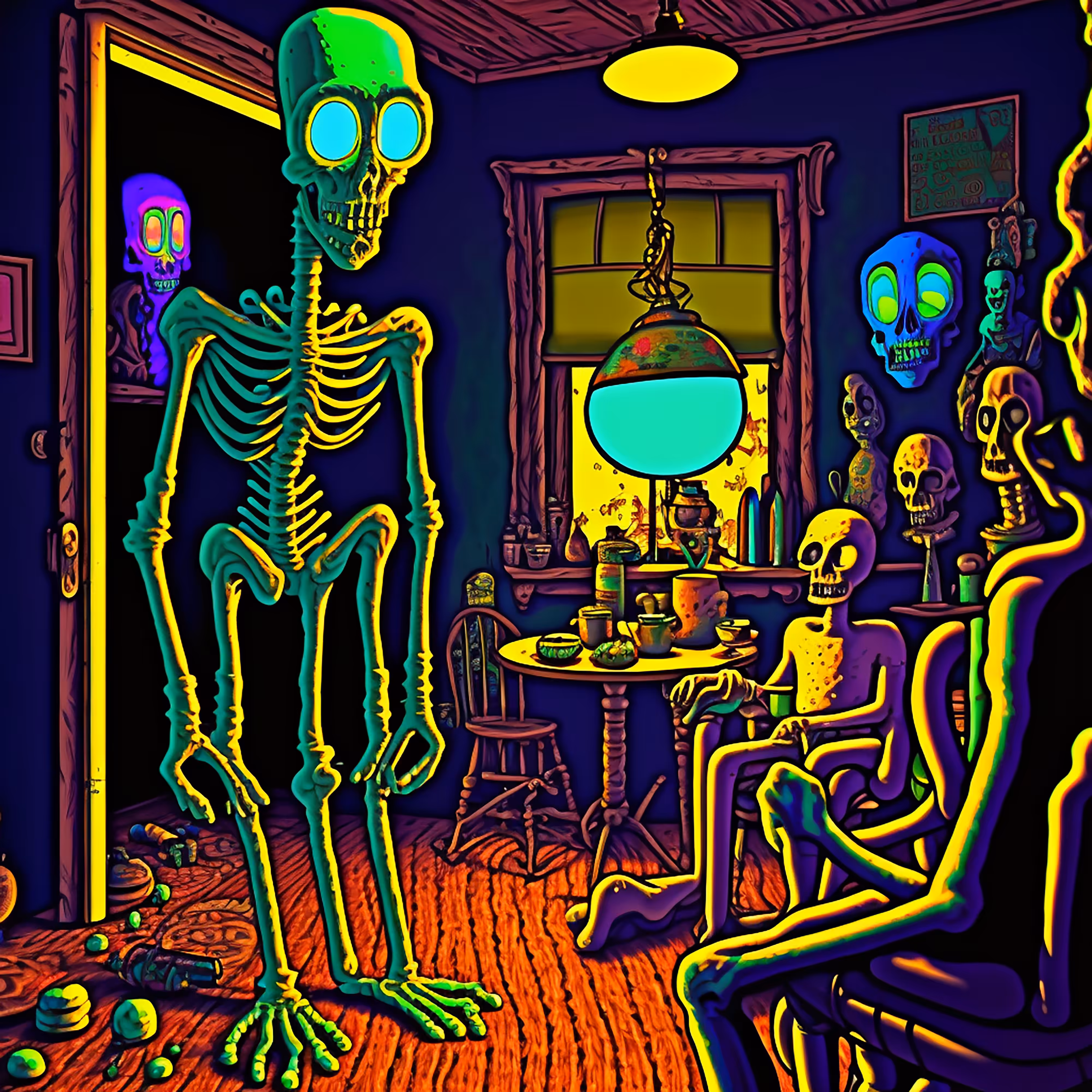 Aliens are Us #83