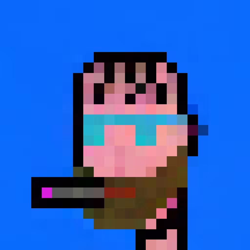 BASTARD GAN PUNKS V2: BASTARD GAN PUNK V2 #2053