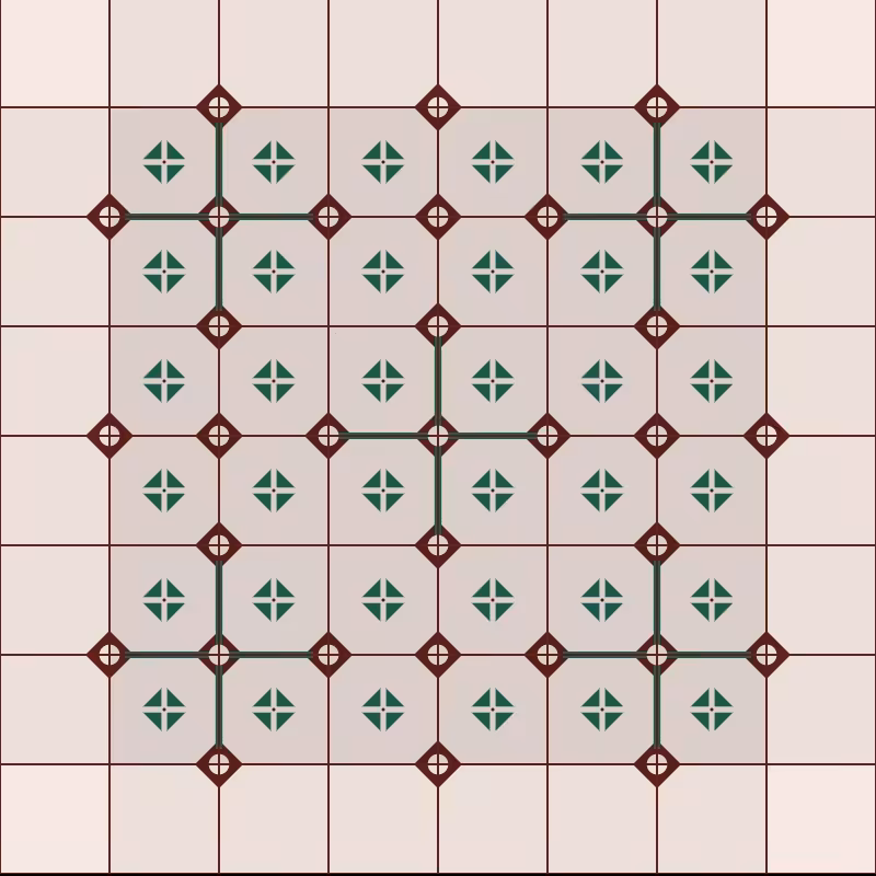 VINTAGE TILES #1