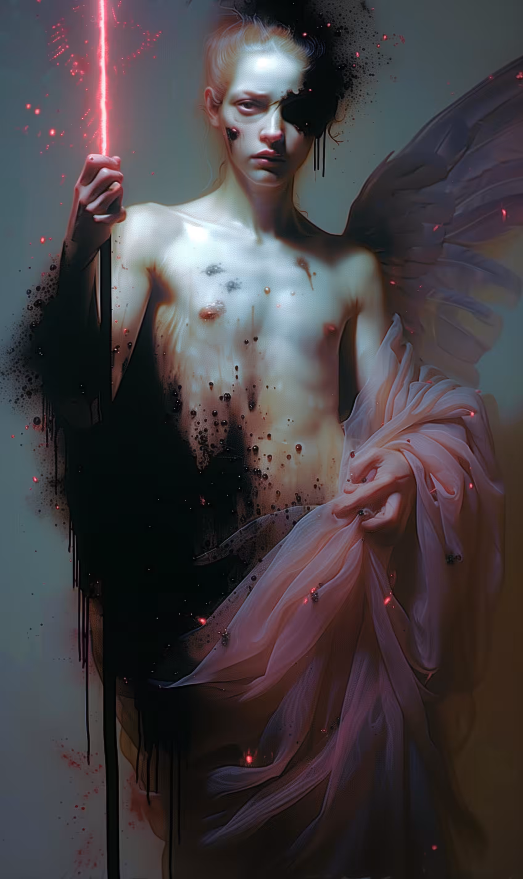 The Sentinel of Light and Shadow