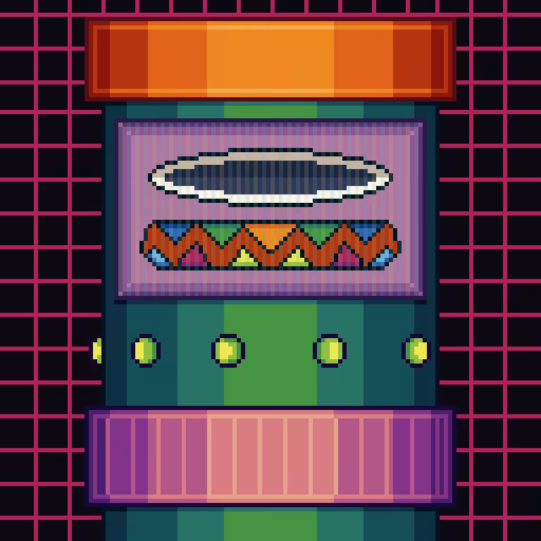 Cosmic Totems #48