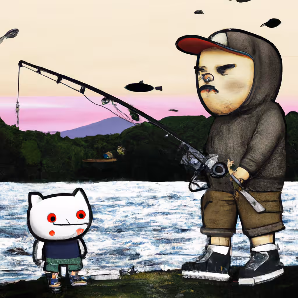 Fishin Trip #8