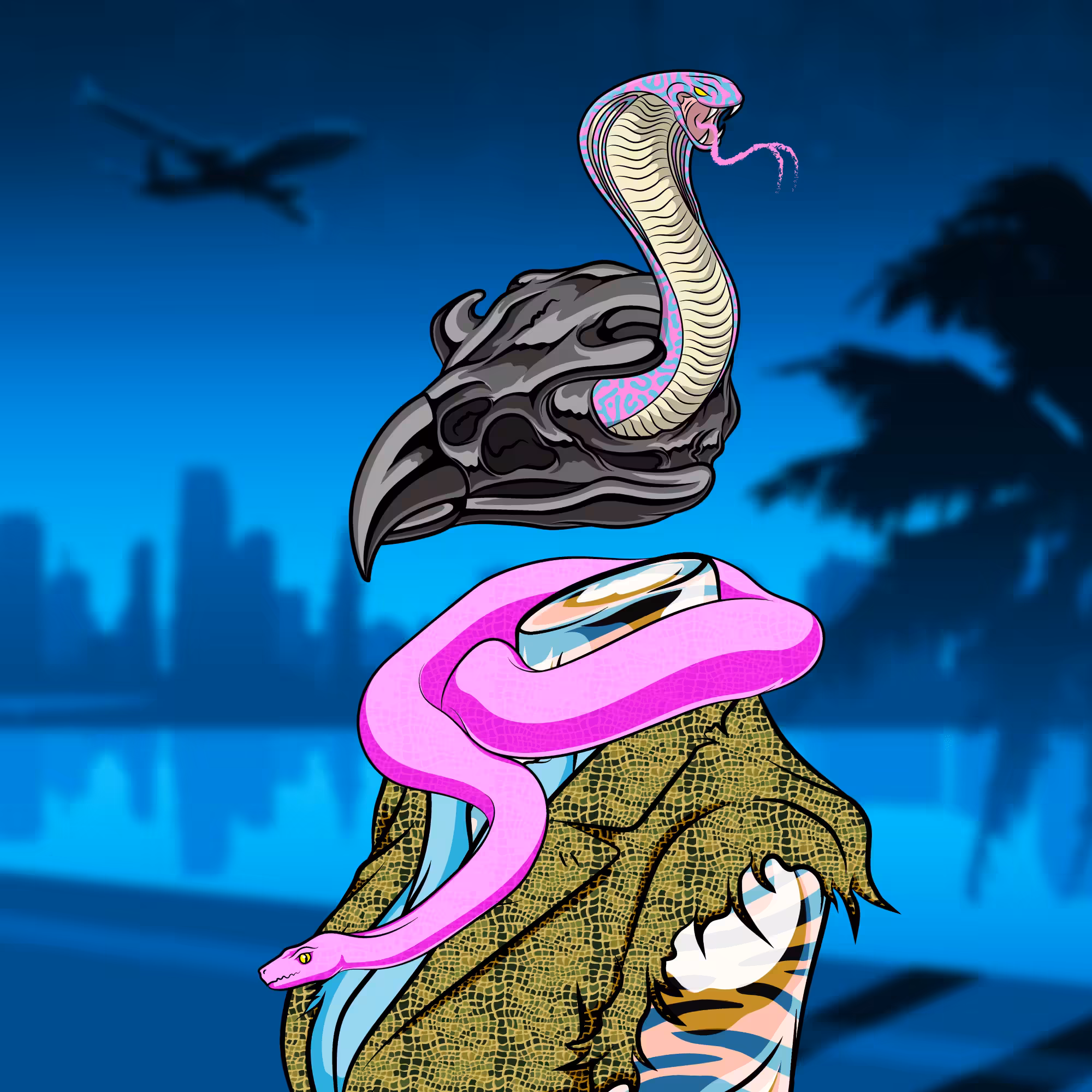 PARIAHS: PARIAH #2840