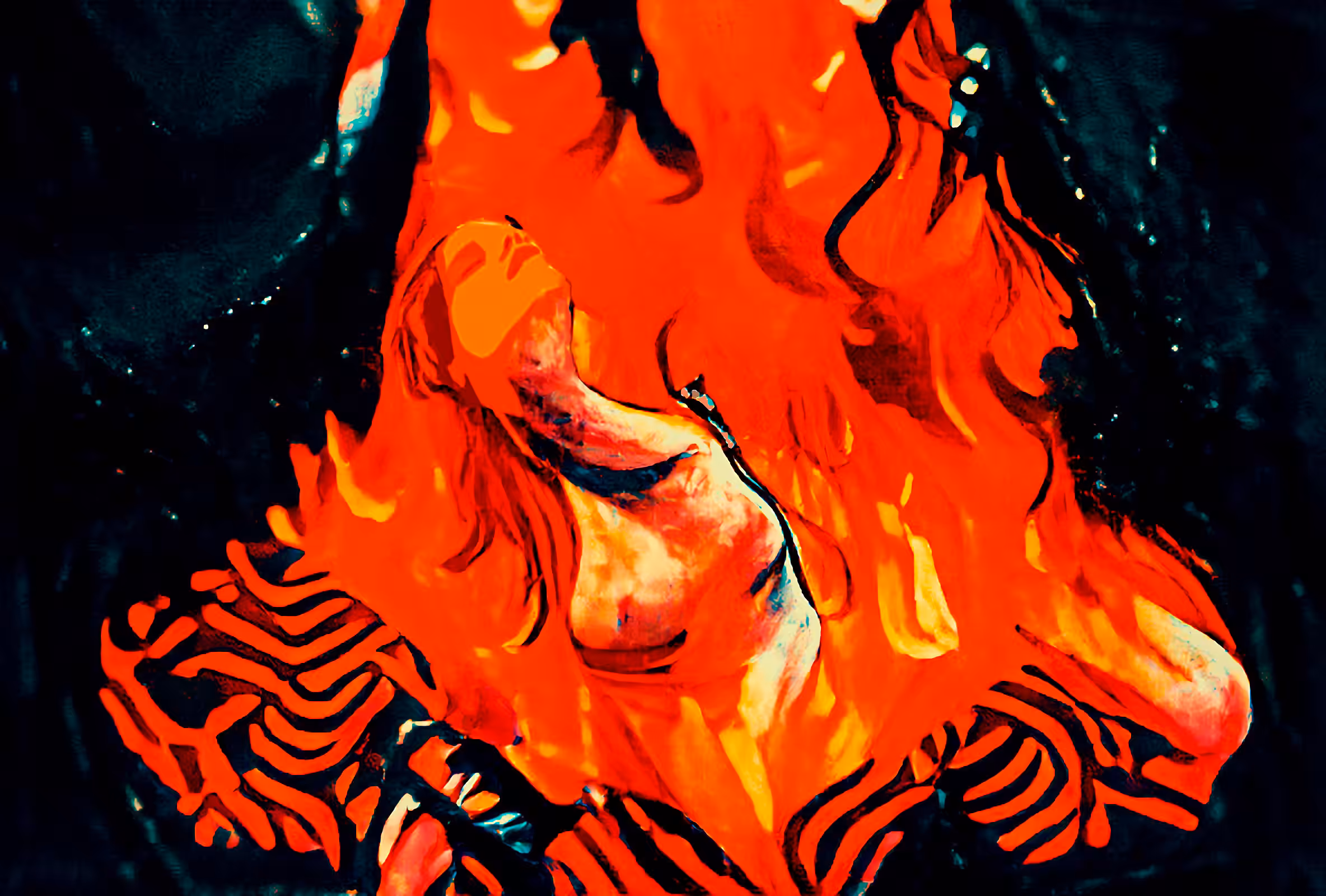 Things We Lost in the Fire