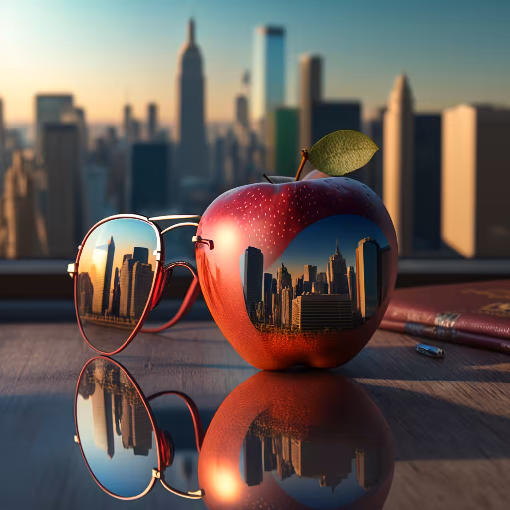The Apple of MyEye