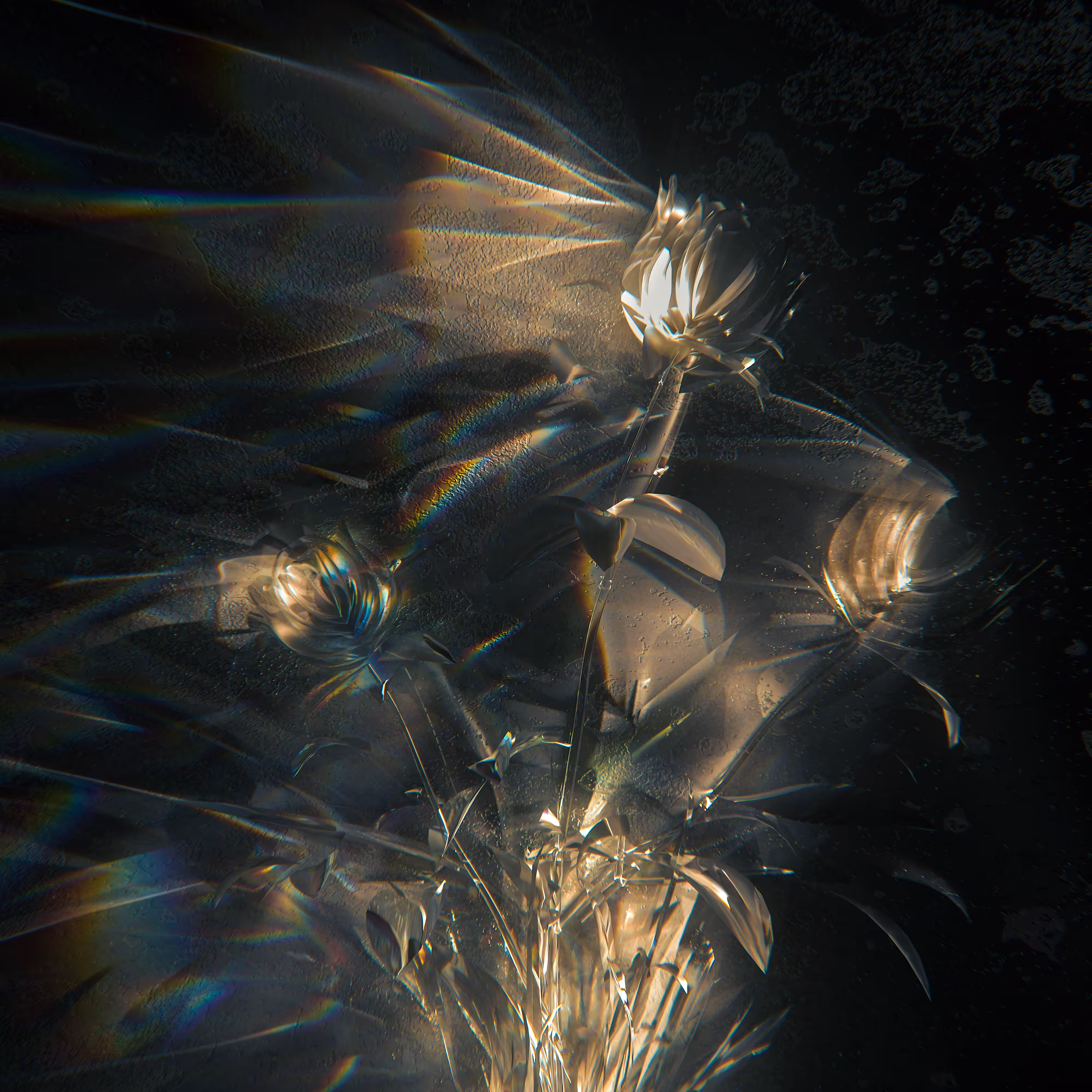 Blissful Caustic Portals to Luxurious Self-Annihilation 21