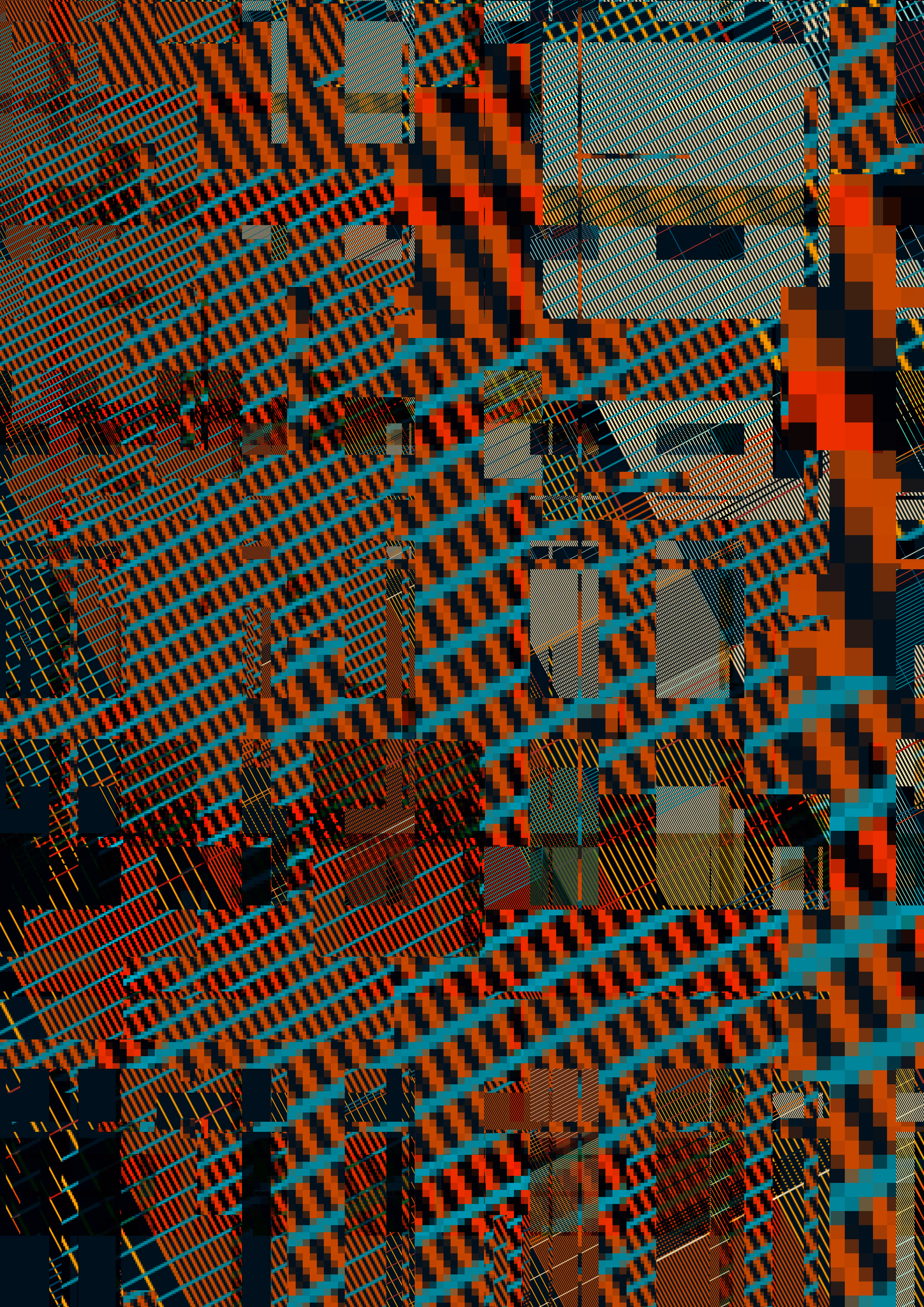 Hidden Intersections #154