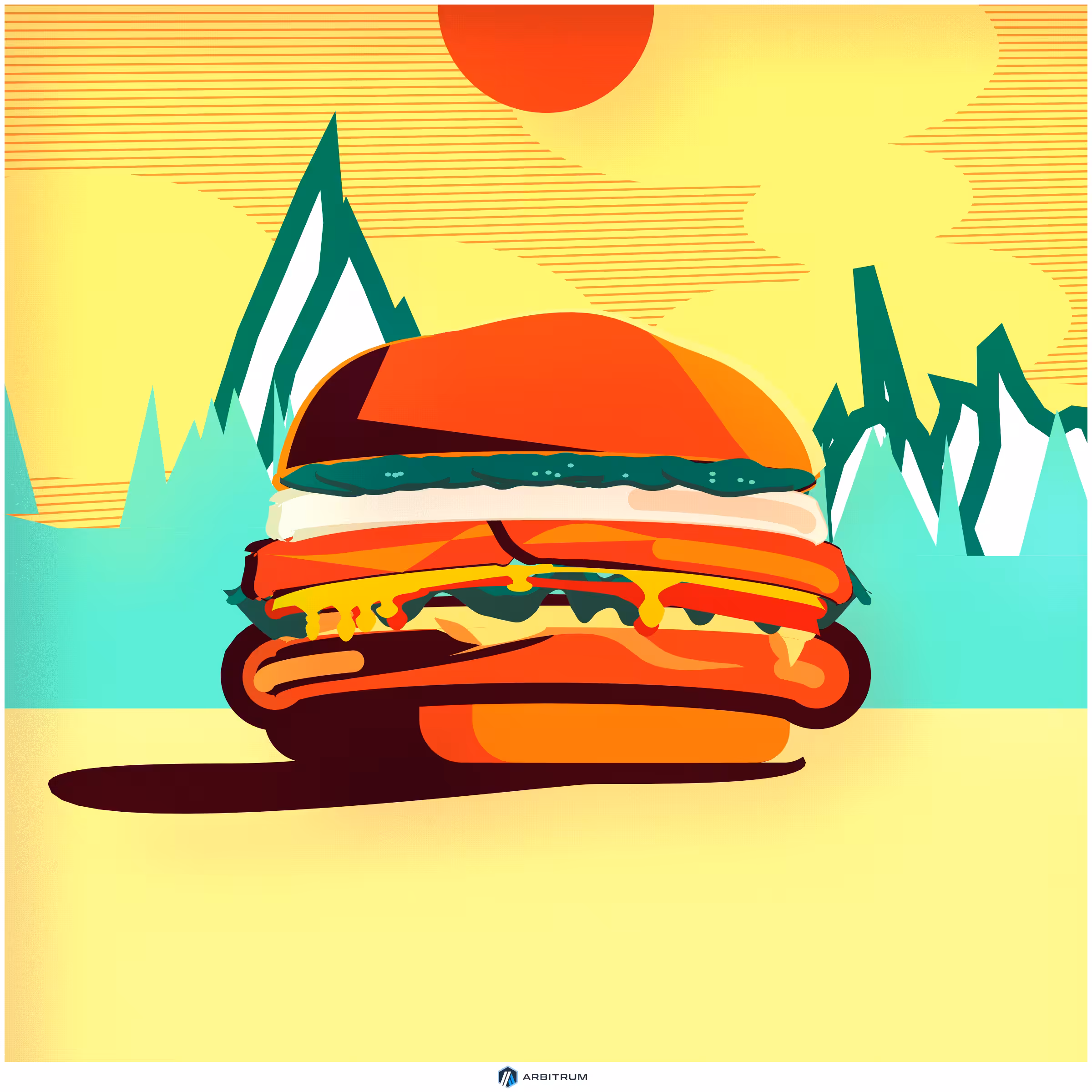 Arbiburgers | ETHDenver #3378