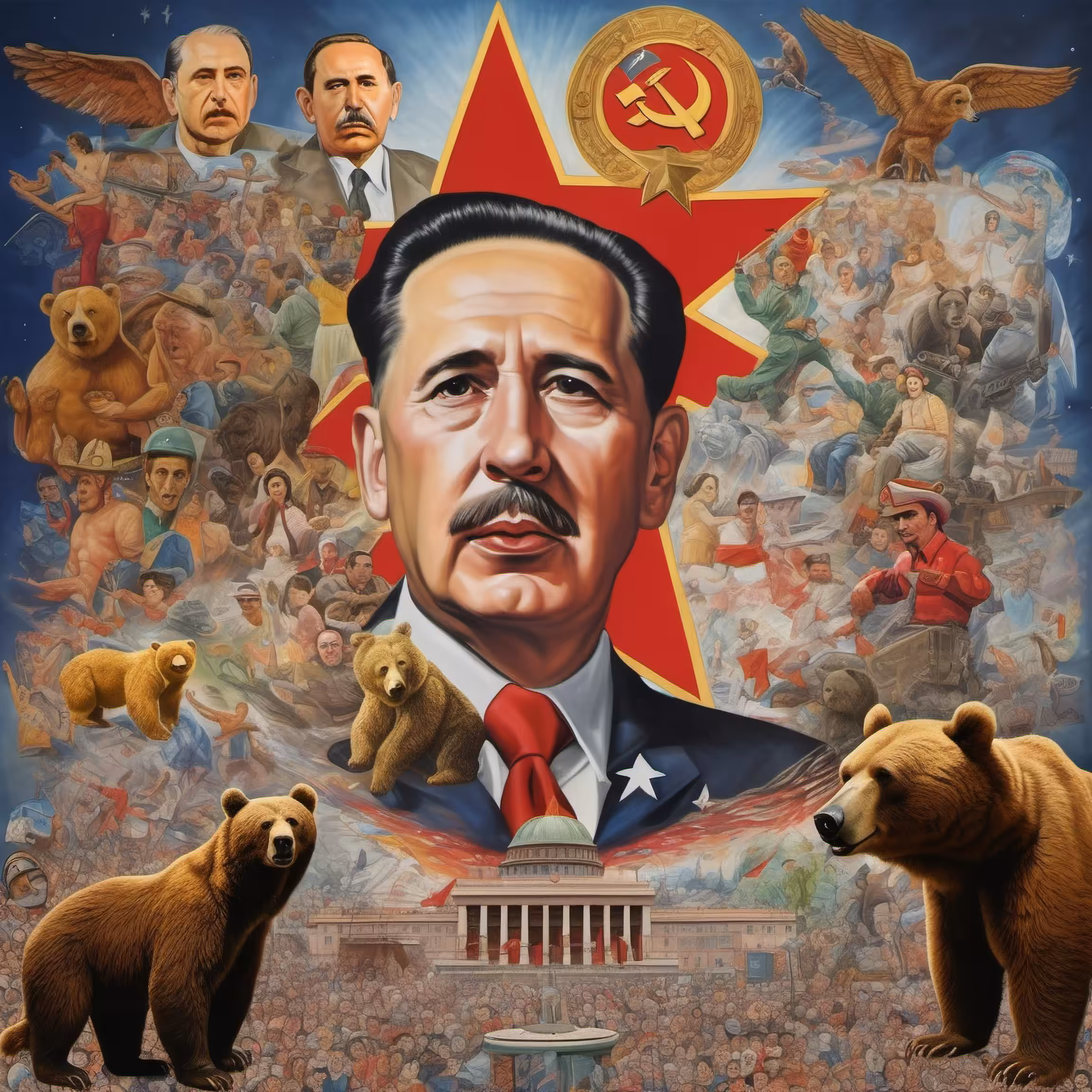 space politics  #14