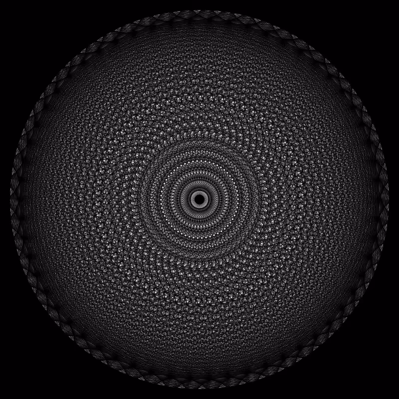 Black Medallion #3