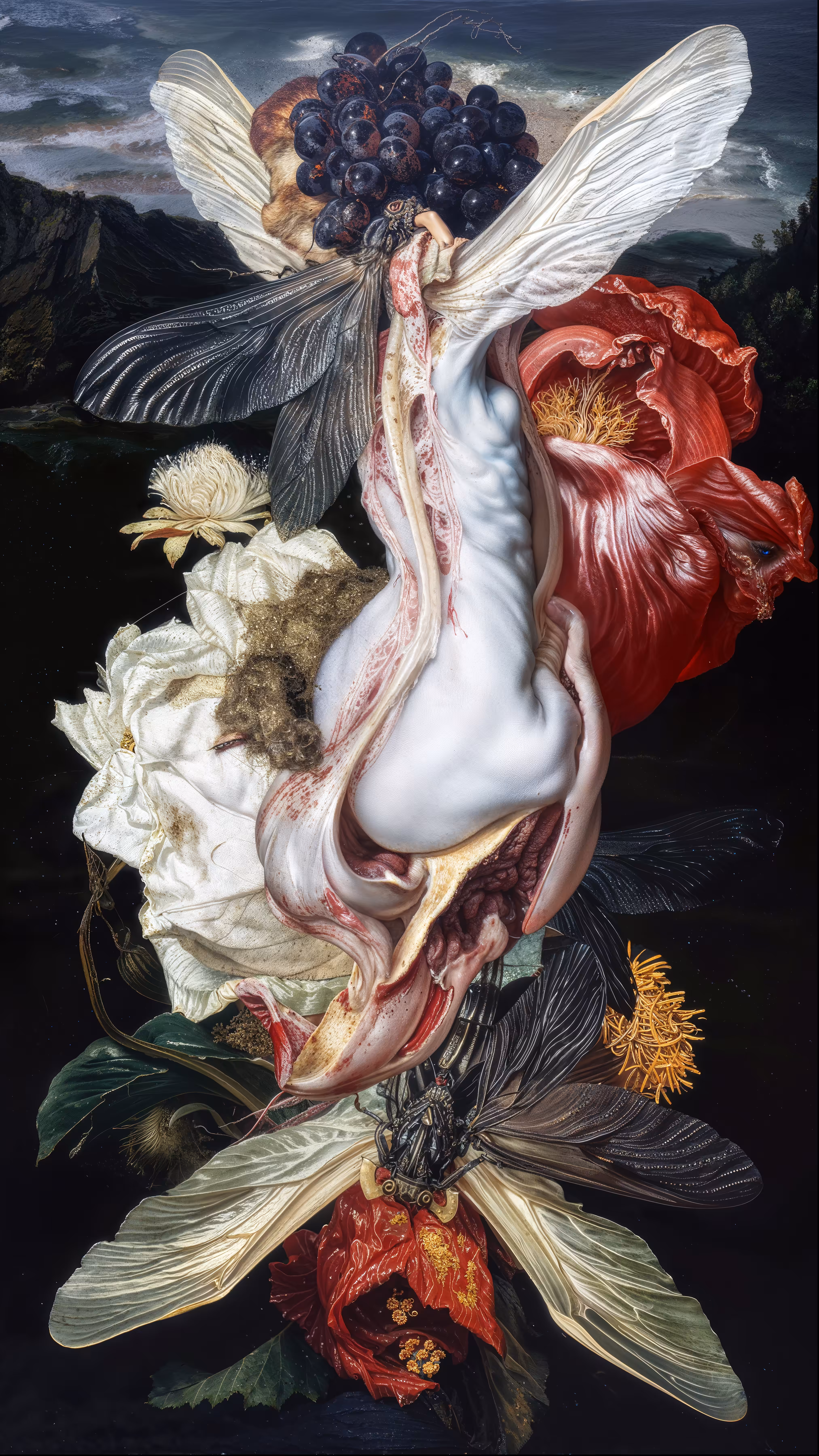 Speculative Evolution 5.0 - Metamorphosis