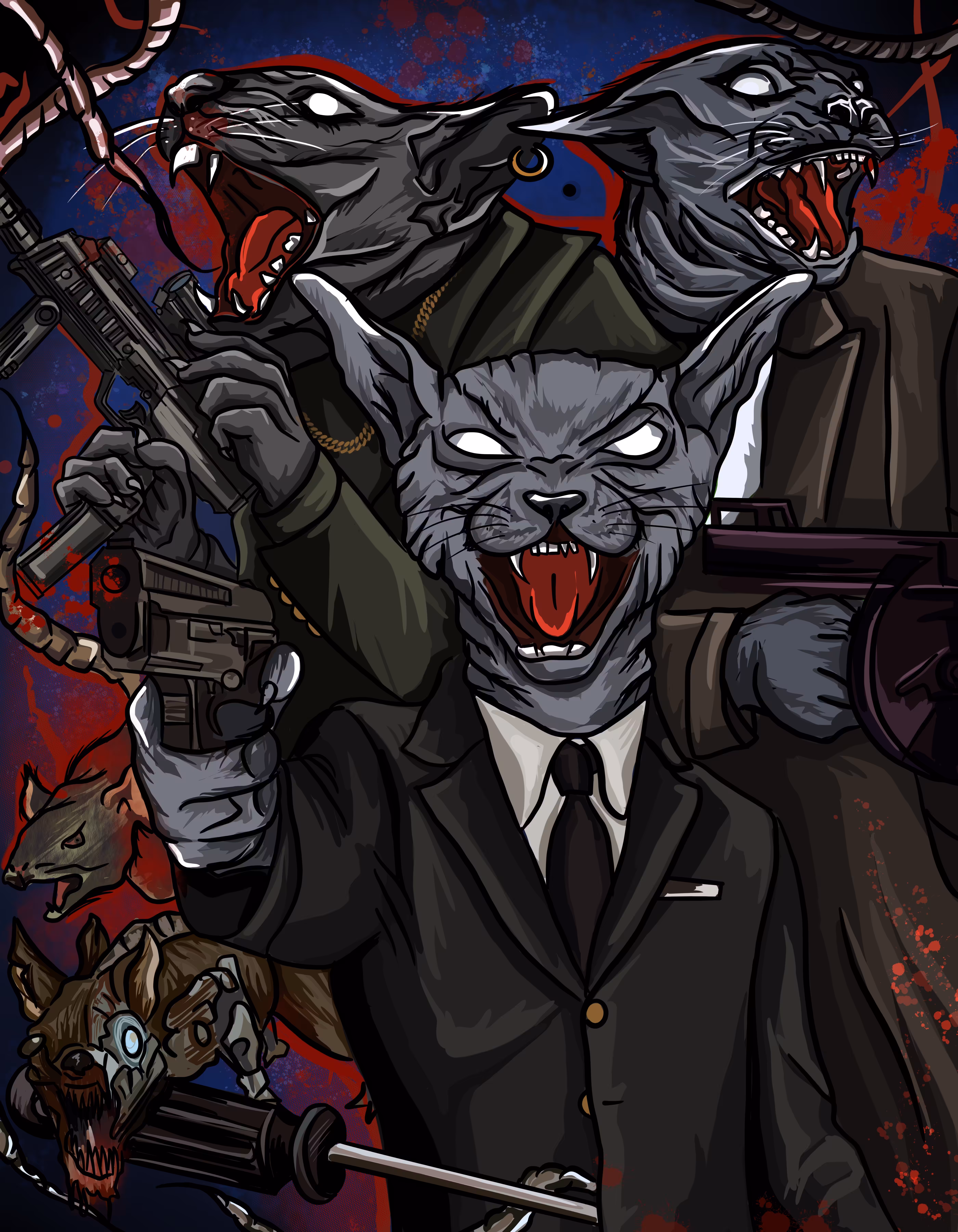 Gangsters
