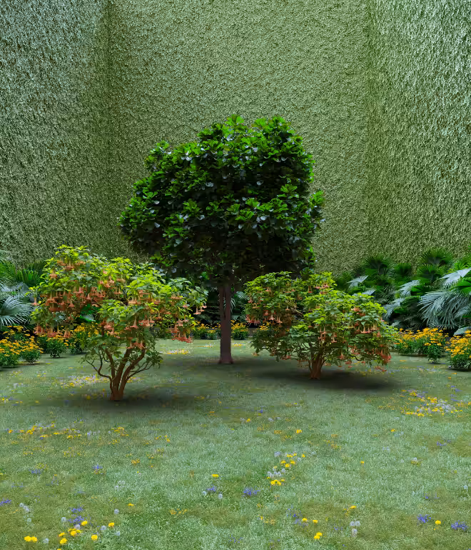 Garden of Imagination #50