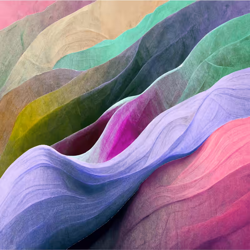 Abstract colors #19