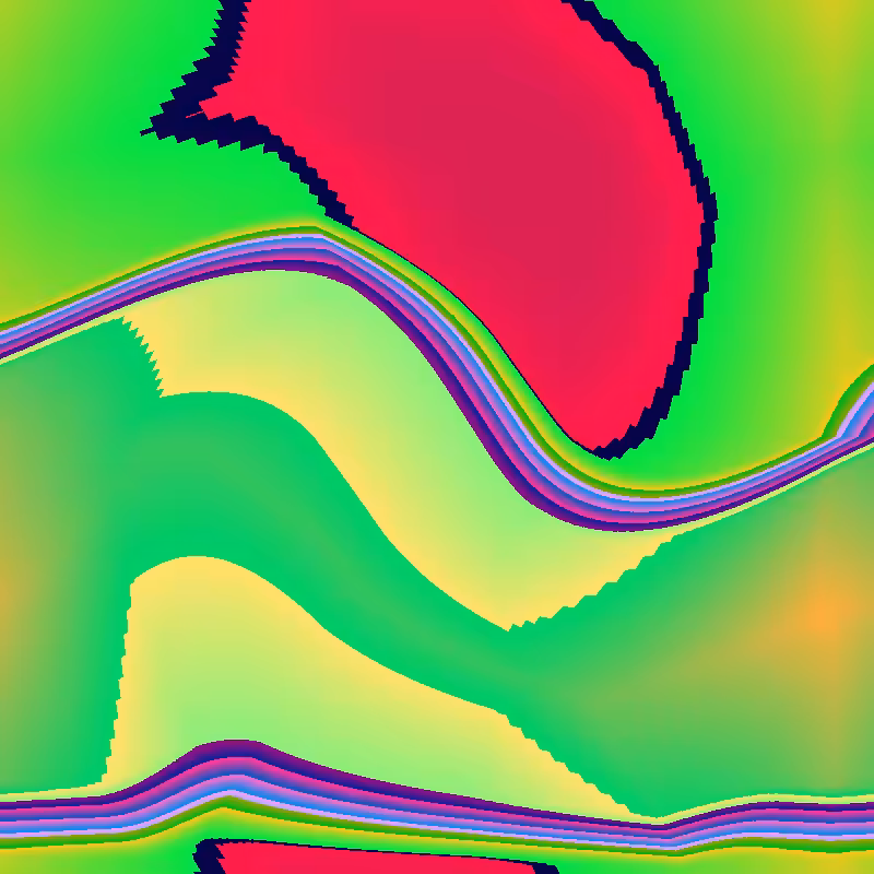 Trippy Lava Lamp #307