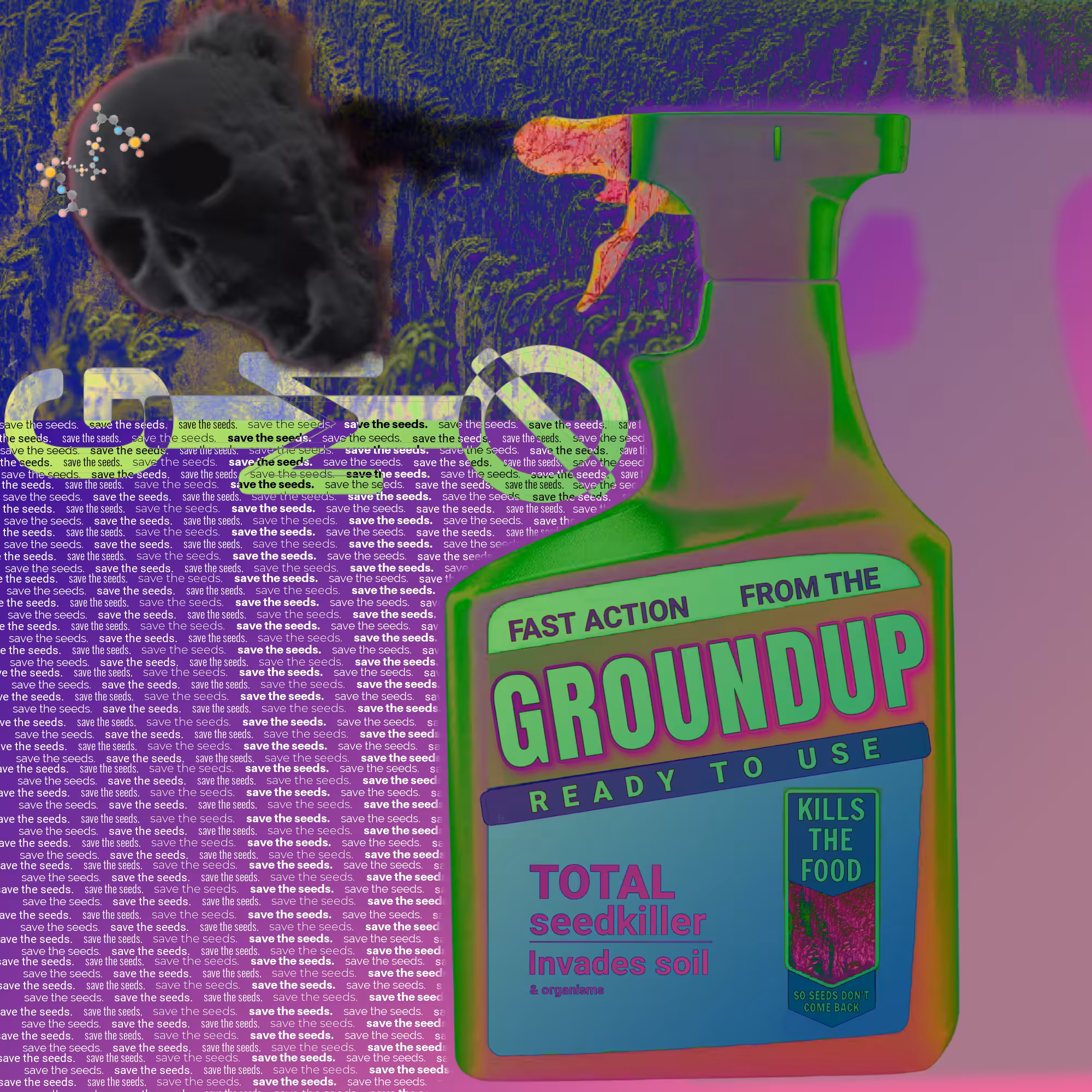 M0NS4NT0: SEEDKILLER
