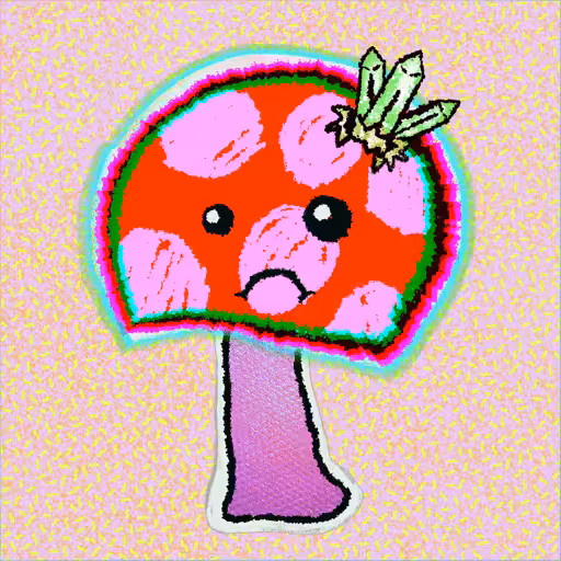 Some Shrooms #6217