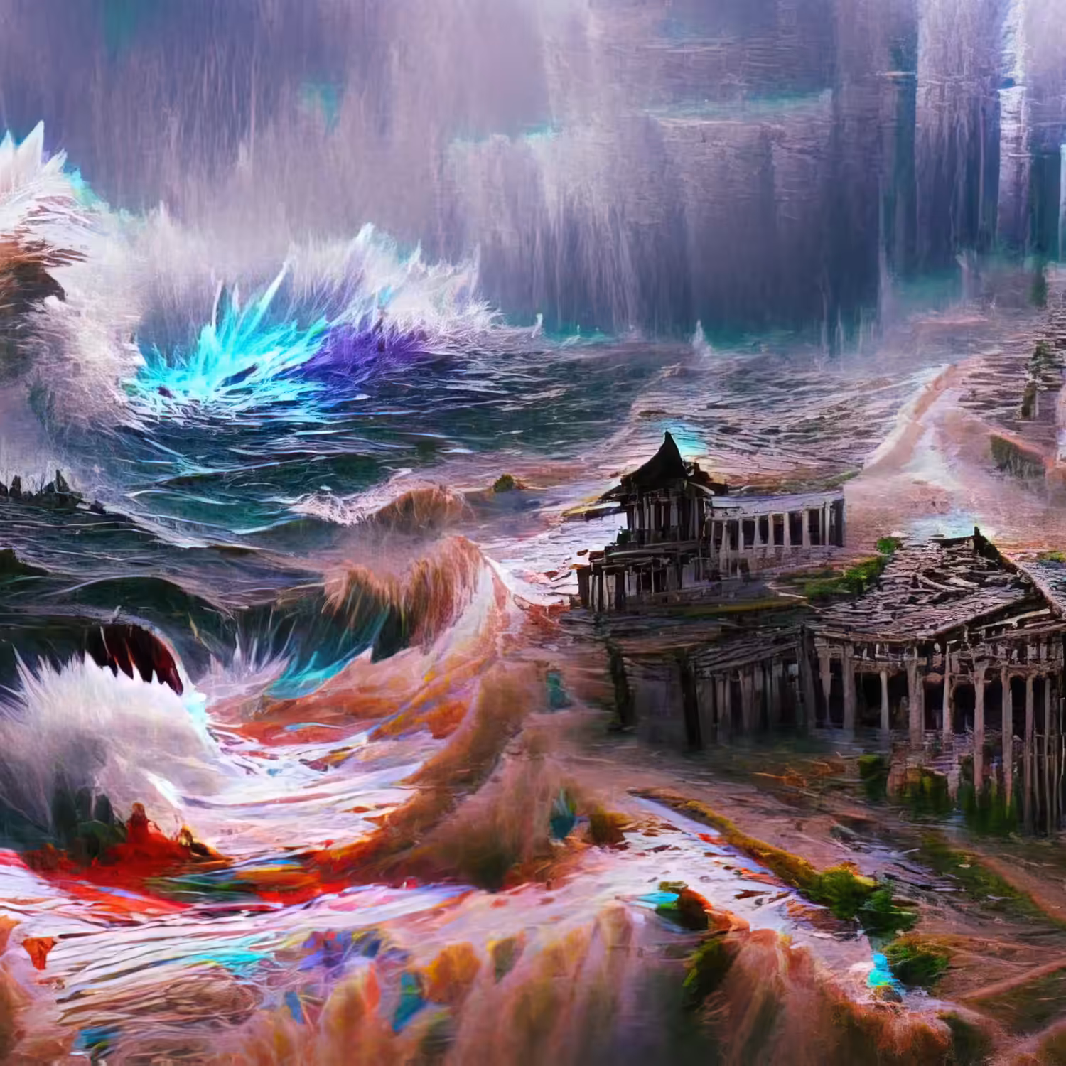 A City No More