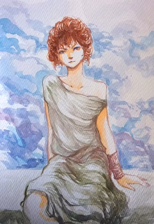 Grecian #1