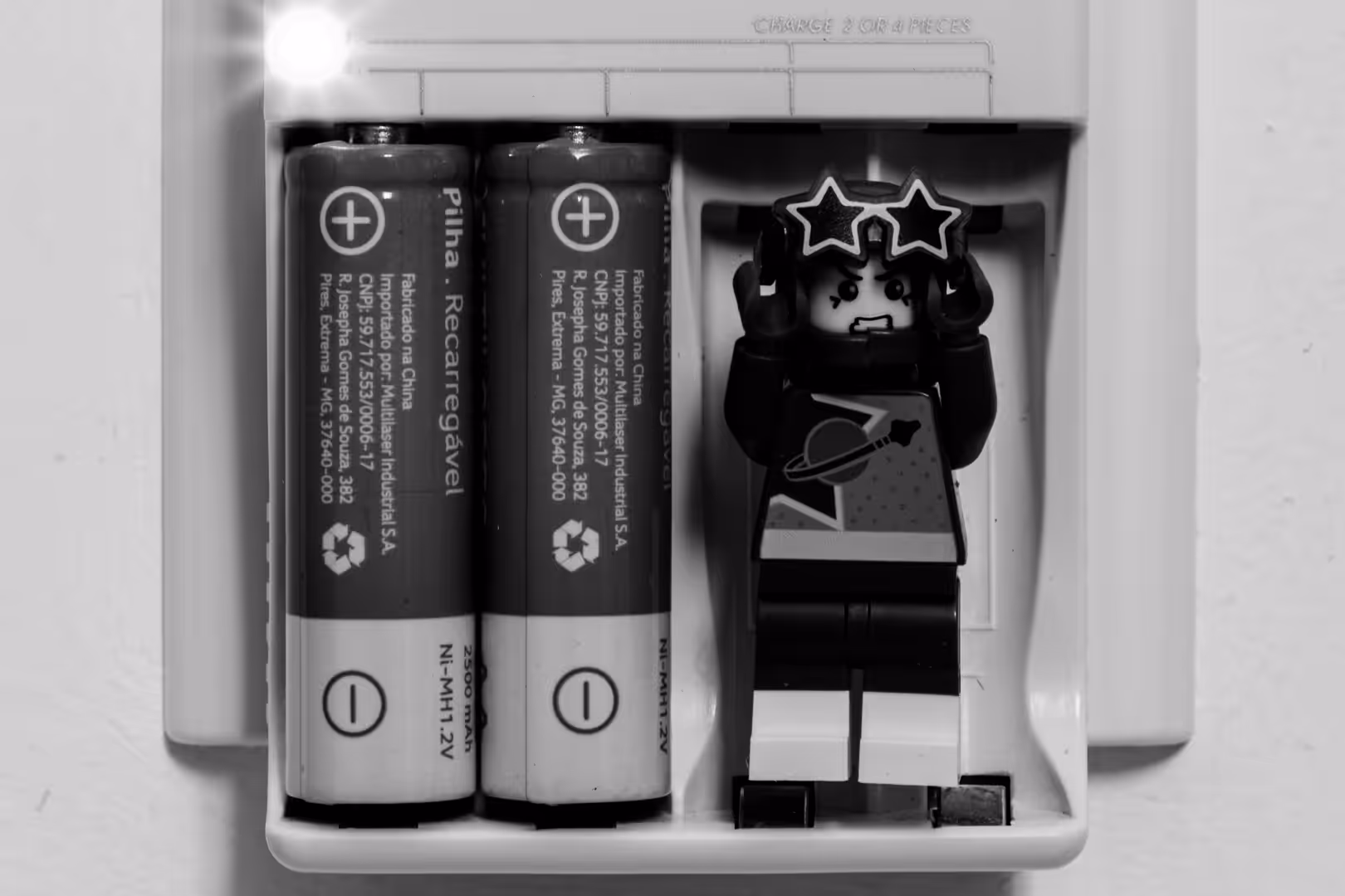 The life of legos in the pandemic