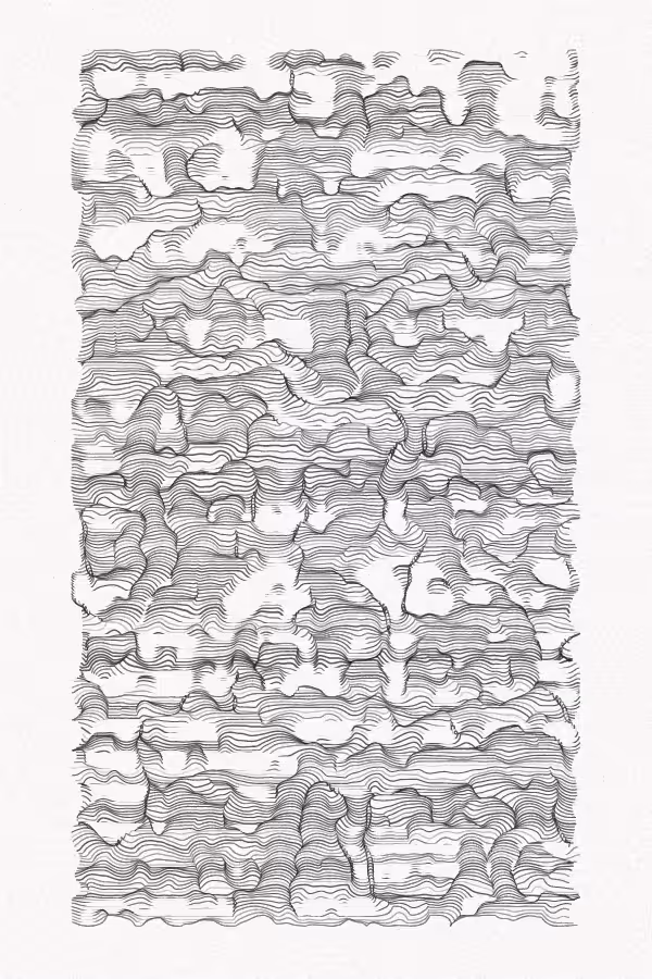 The Dune Sketches #41