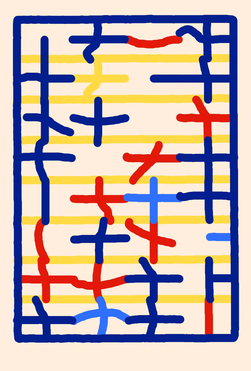 Stylus Mesh #03