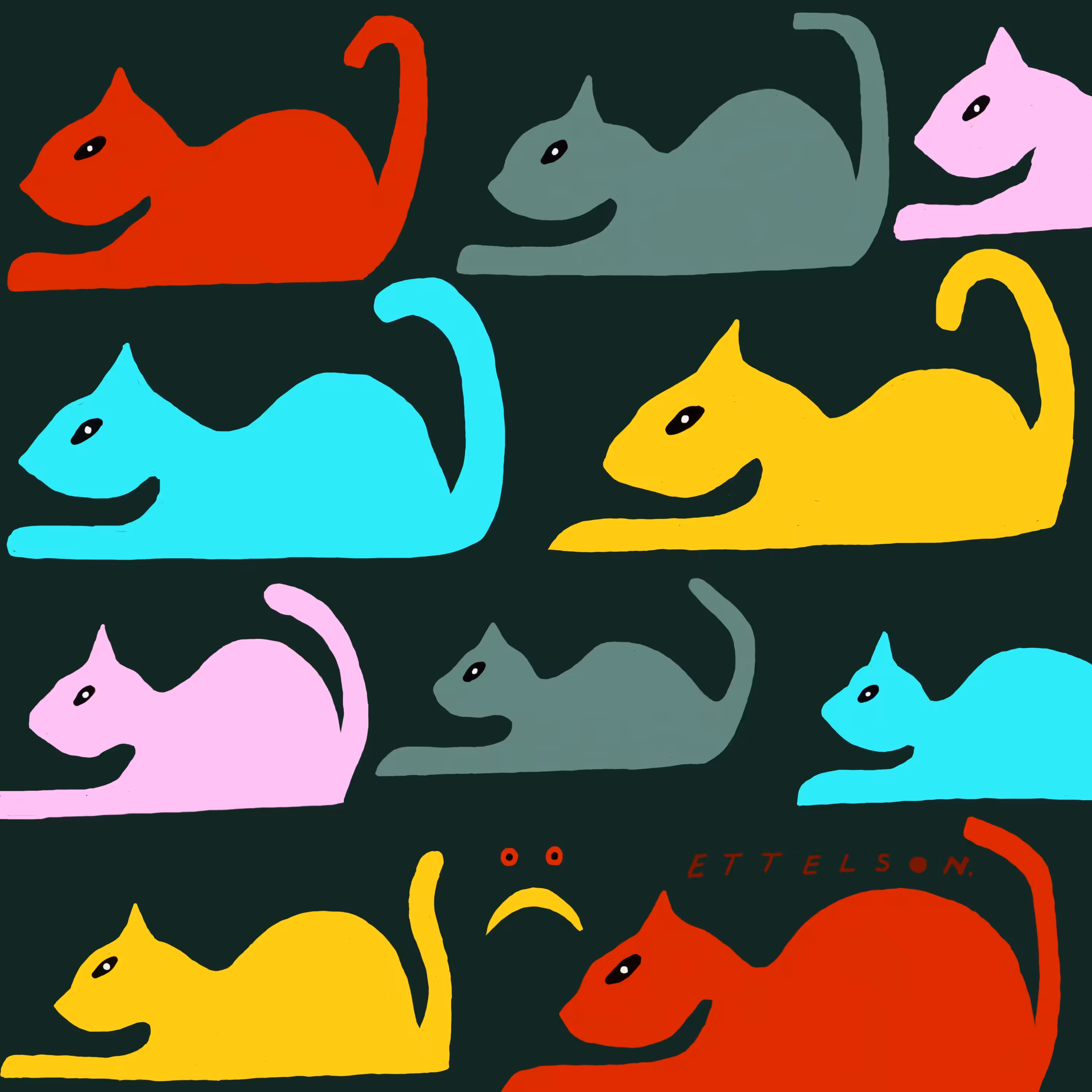 10 Cats