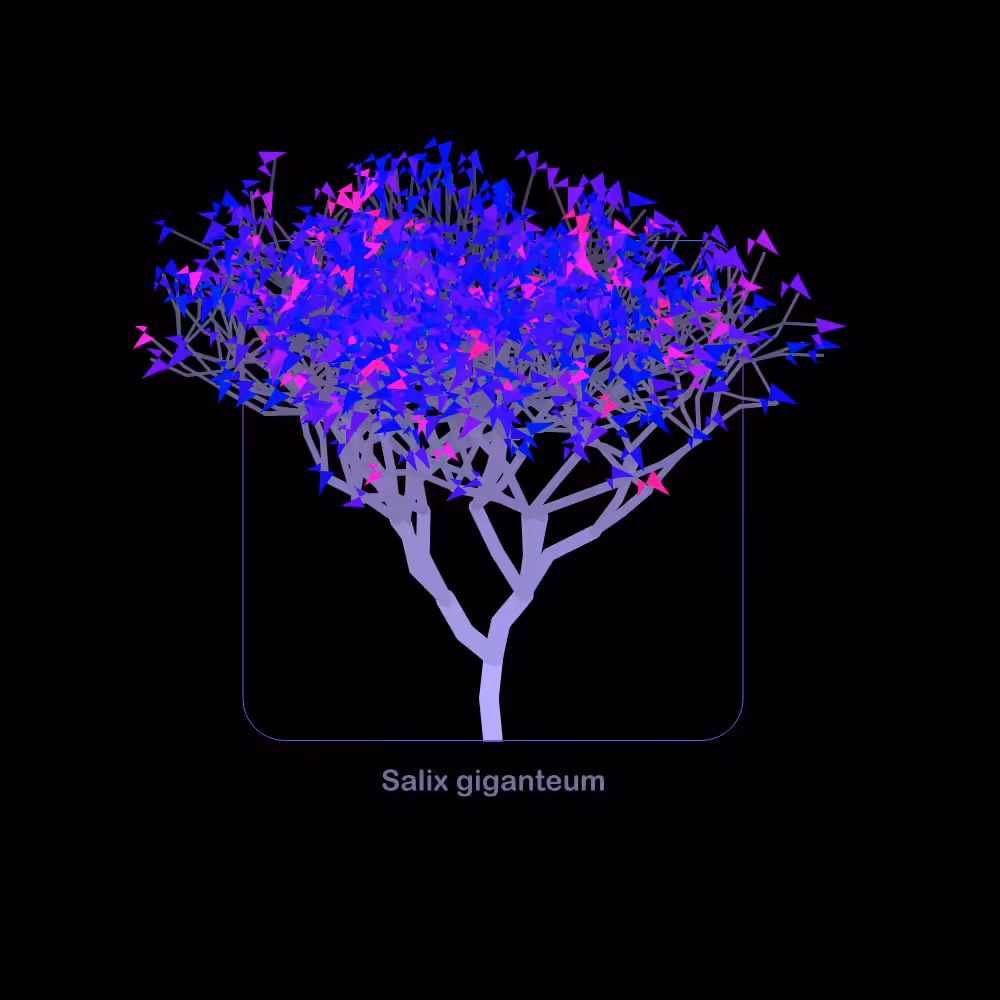 Fluidynamix - Trees #93