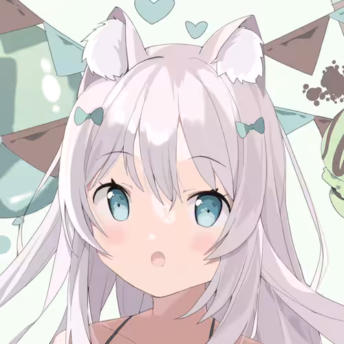 Kemomimi Girl #2