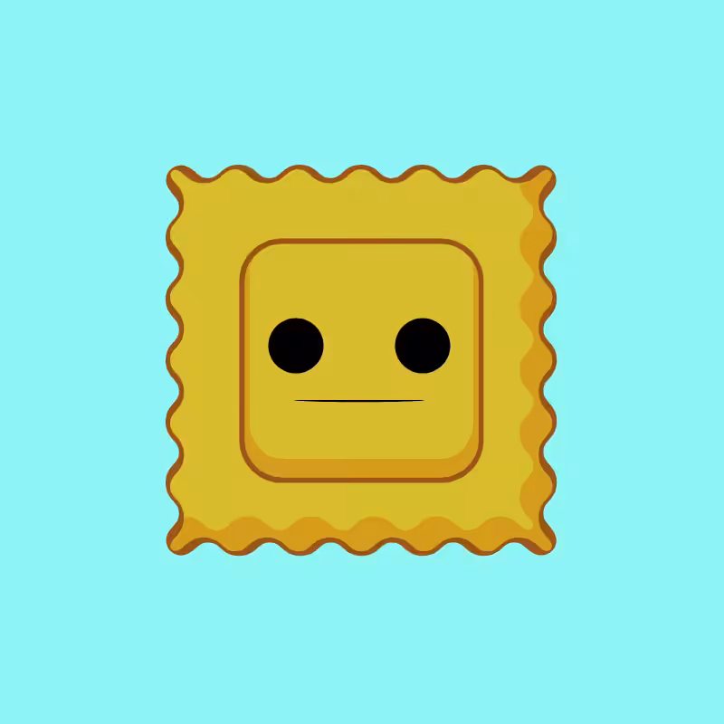 Fancy Ravioli #2