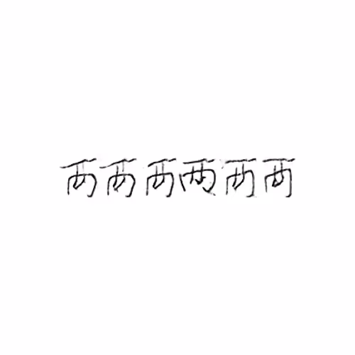 两 : Two; both