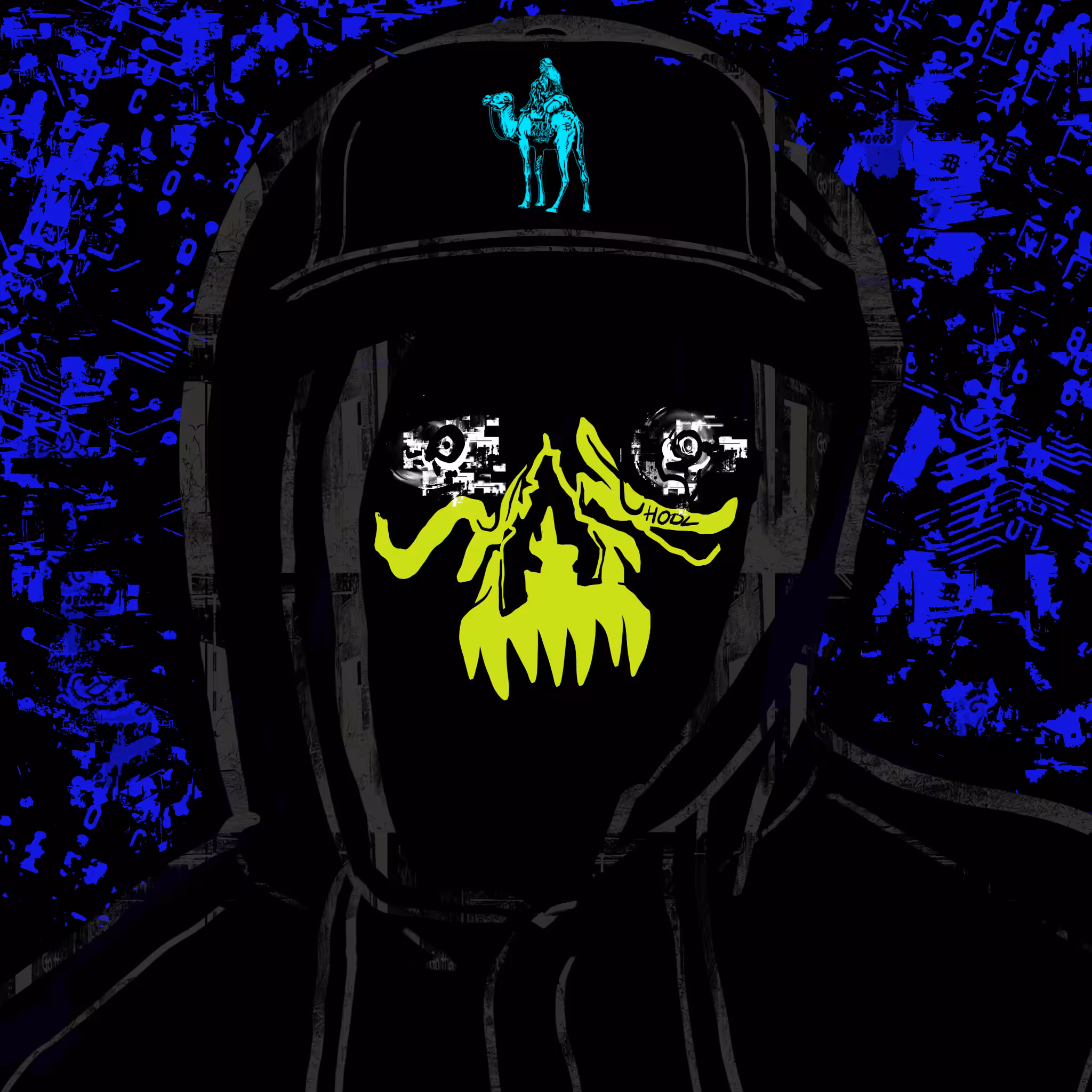CRYPTO CULT MEMBER #0056