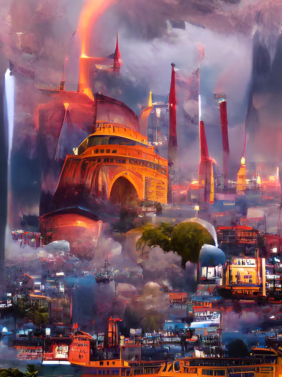 climate change | Hagia Sophia