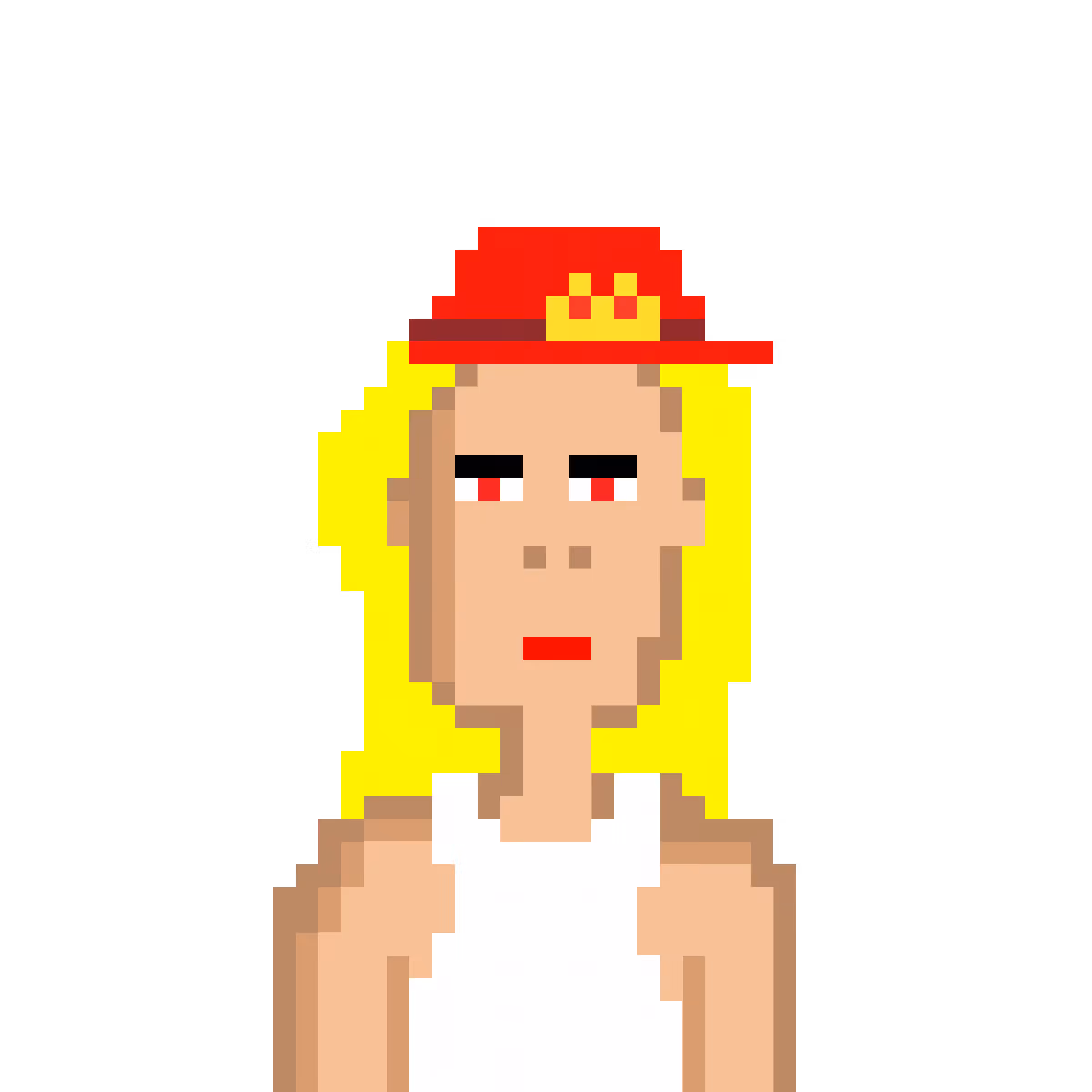 Based Pixel Gods: Based Pixel God #629