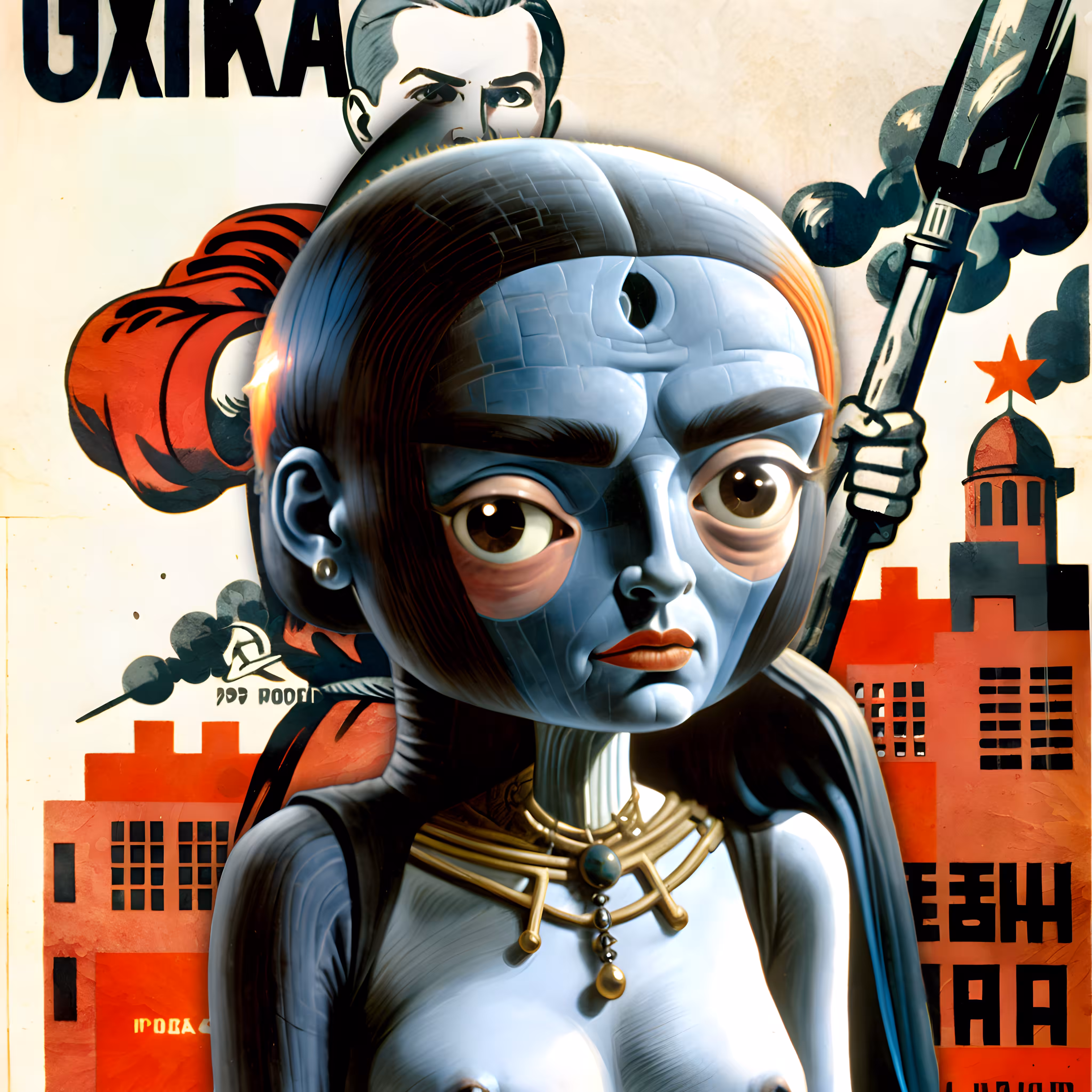 Art DeCC0s: Art DeCC0 #3050