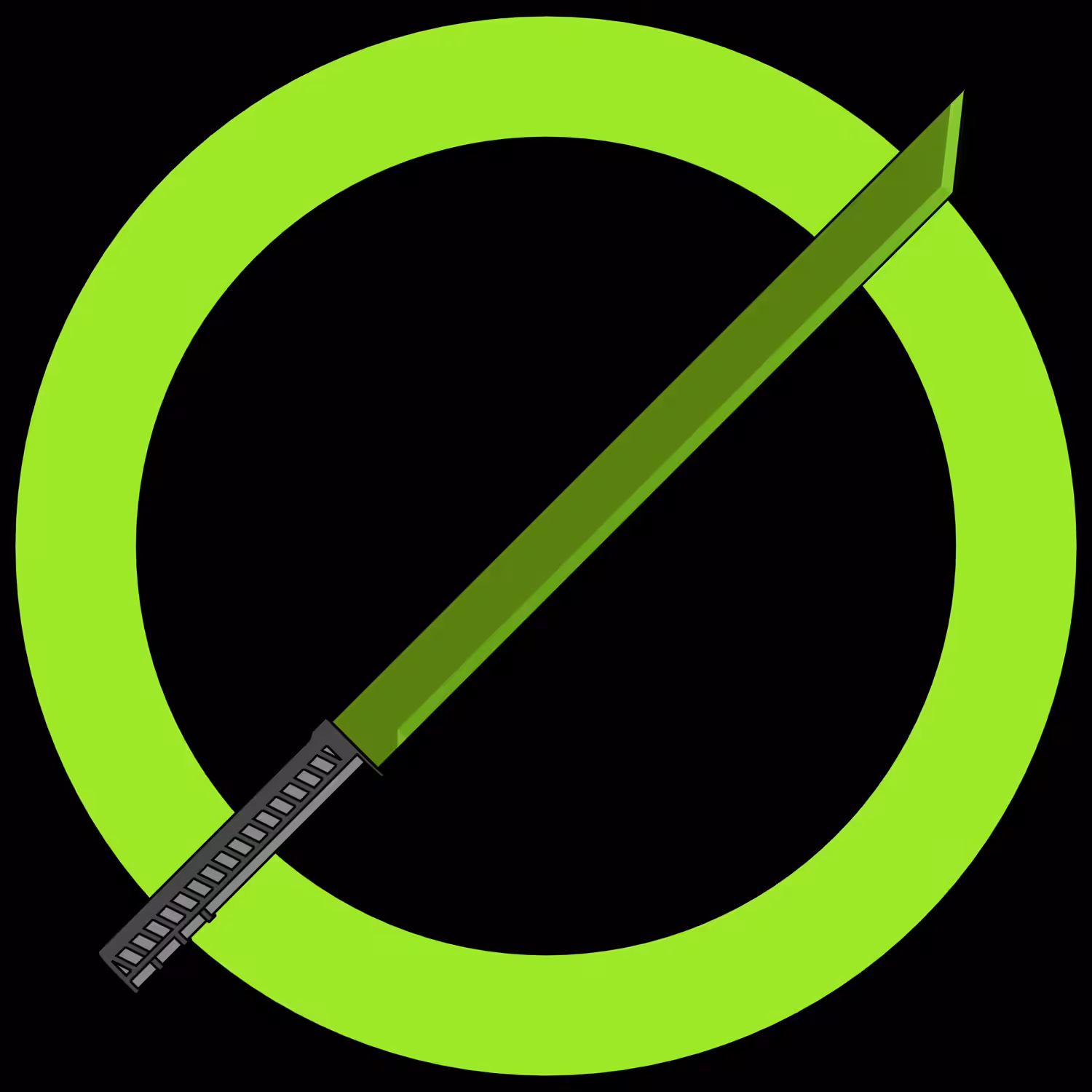 PRJKTNEON Katana