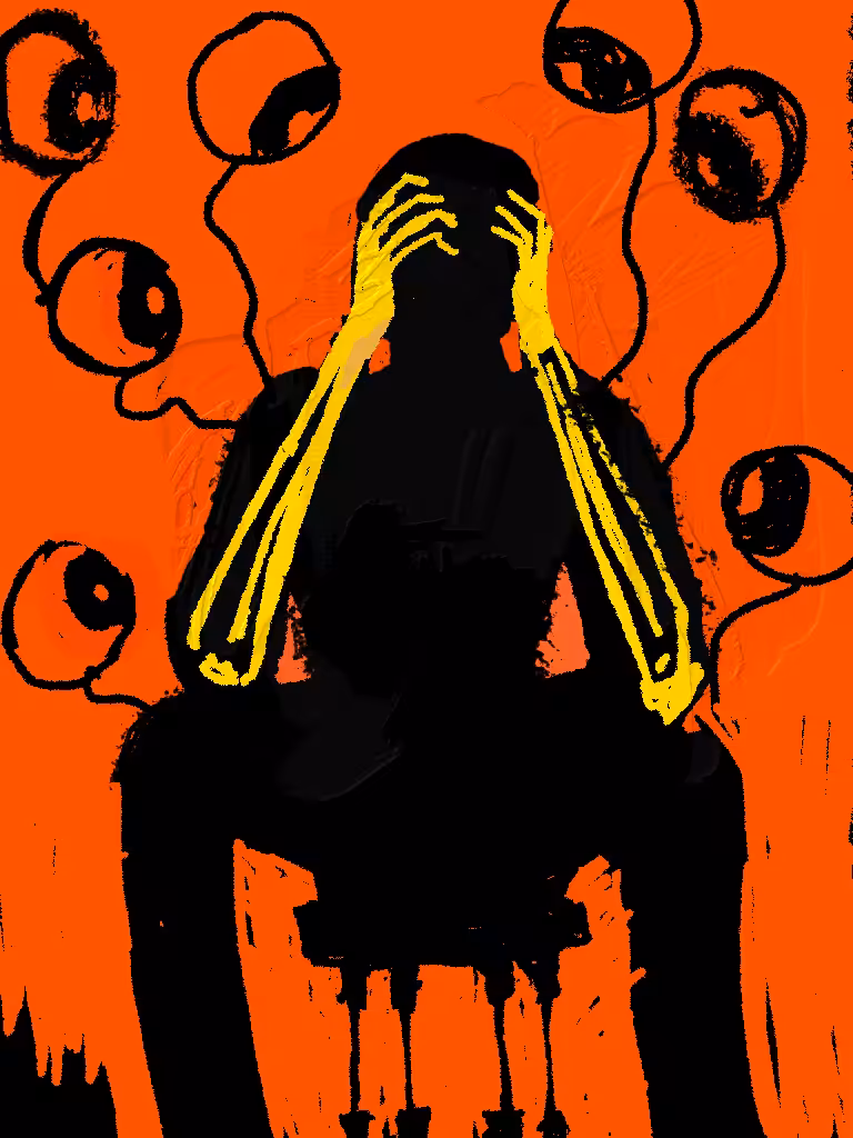 All Eyes On me